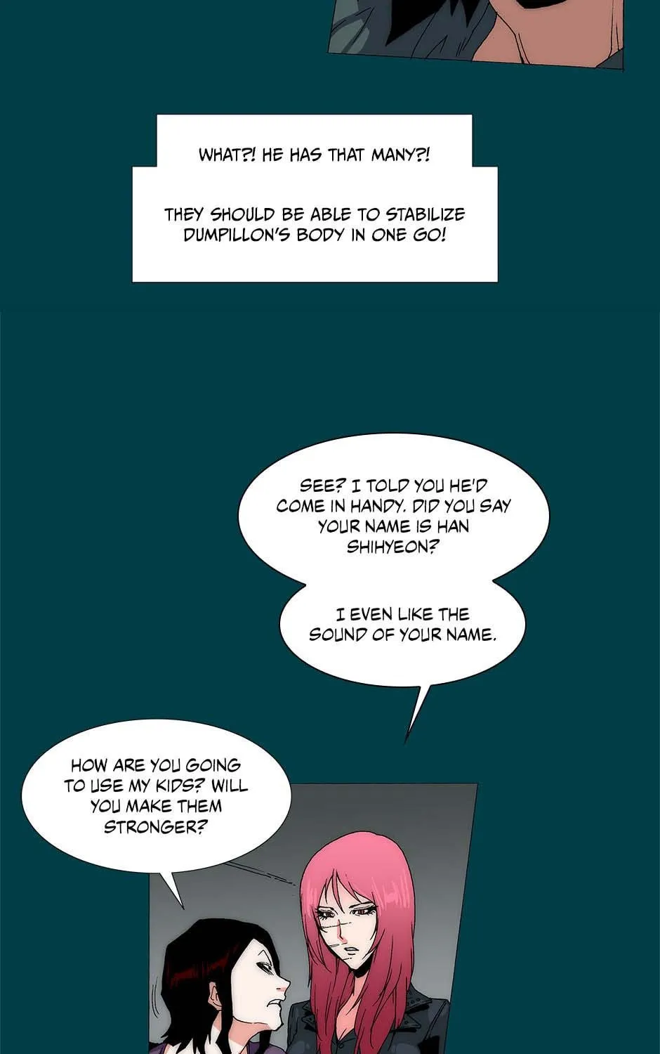 Trace [Official] Chapter 245 - page 5