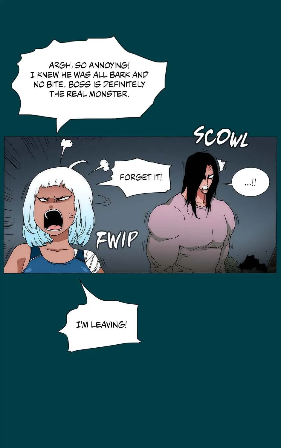 Trace [Official] Chapter 245 - page 51