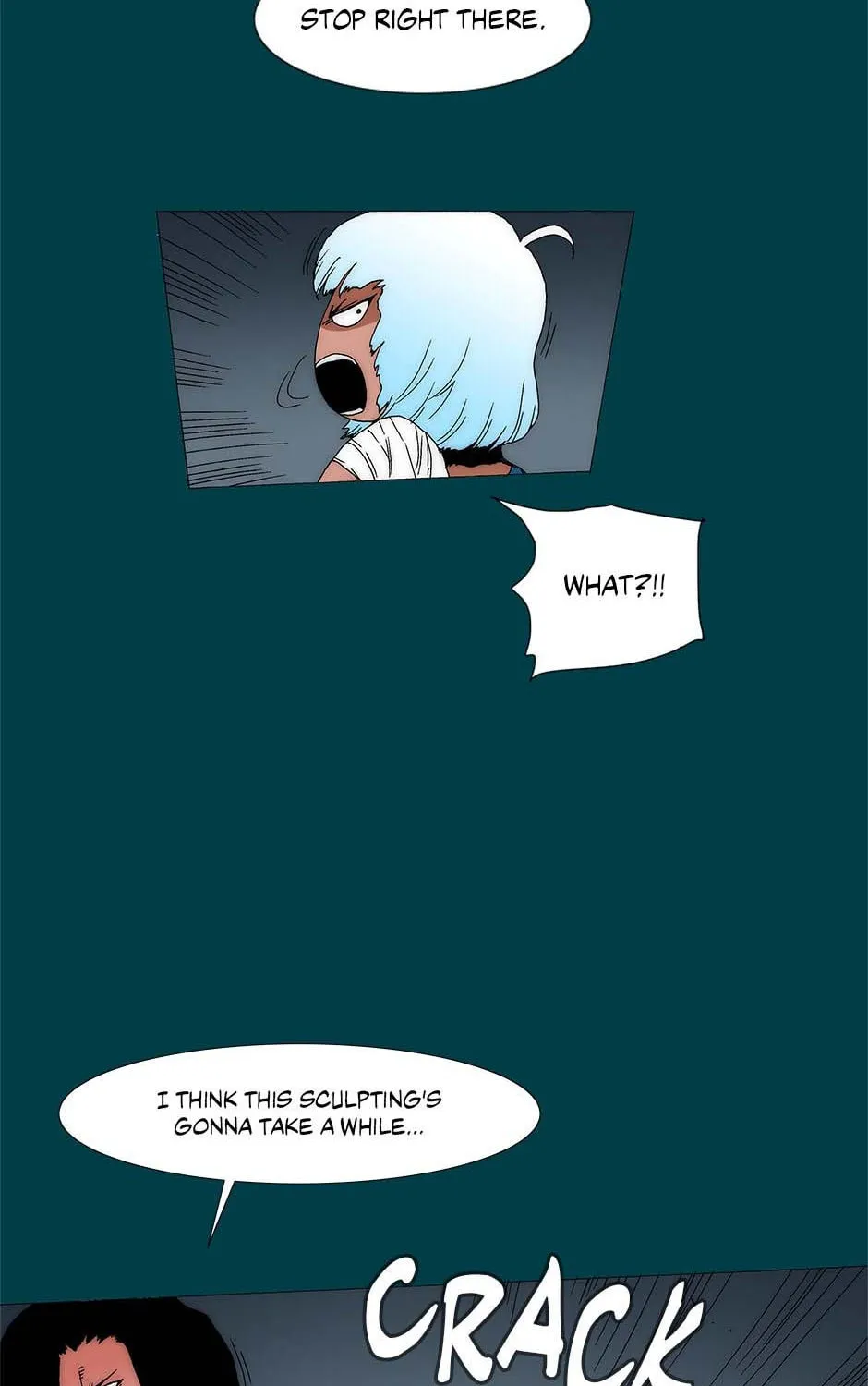 Trace [Official] Chapter 245 - page 53