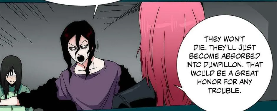 Trace [Official] Chapter 245 - page 8