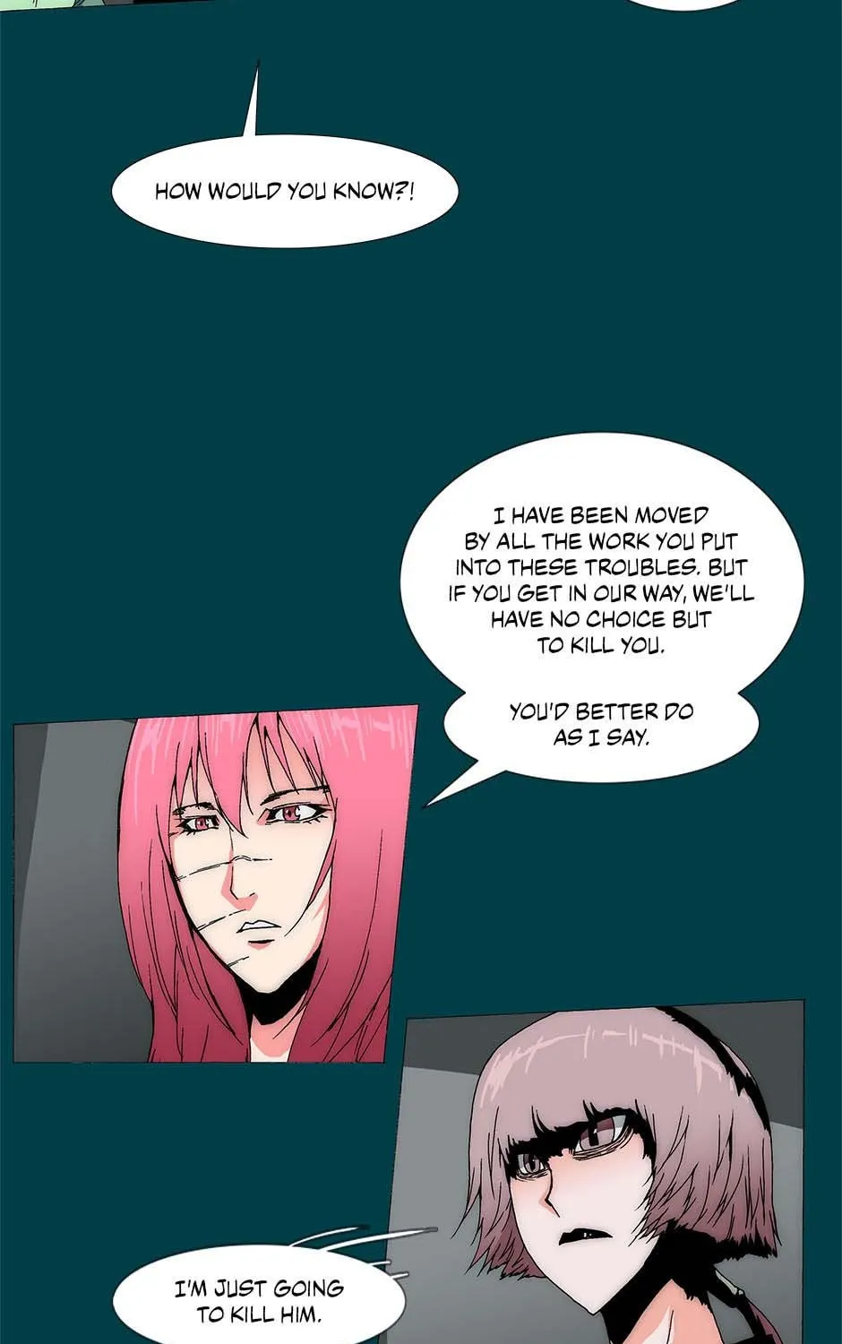 Trace [Official] Chapter 245 - page 9