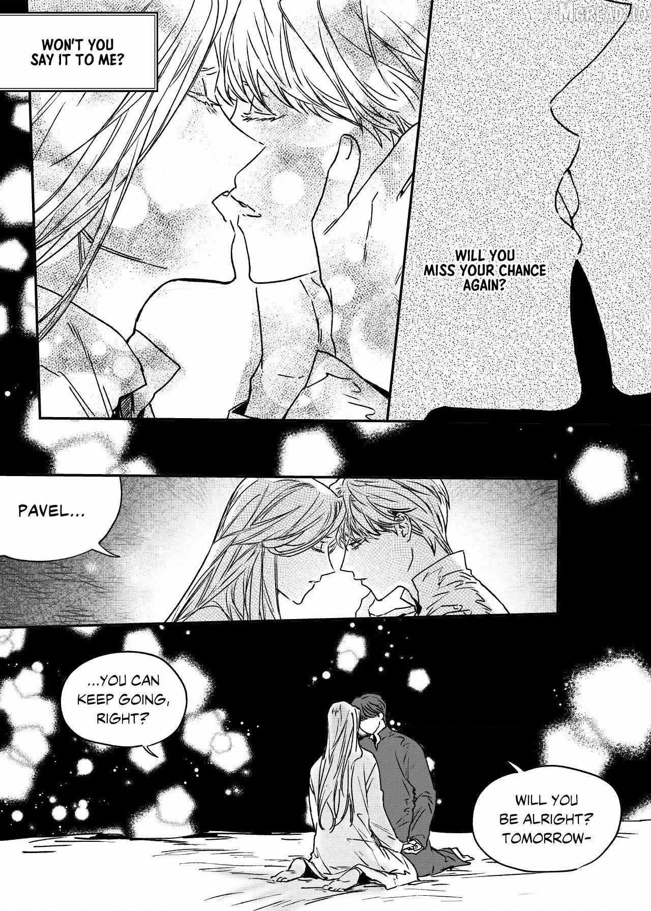 Stigmata - Manga Chapter 138 - page 10