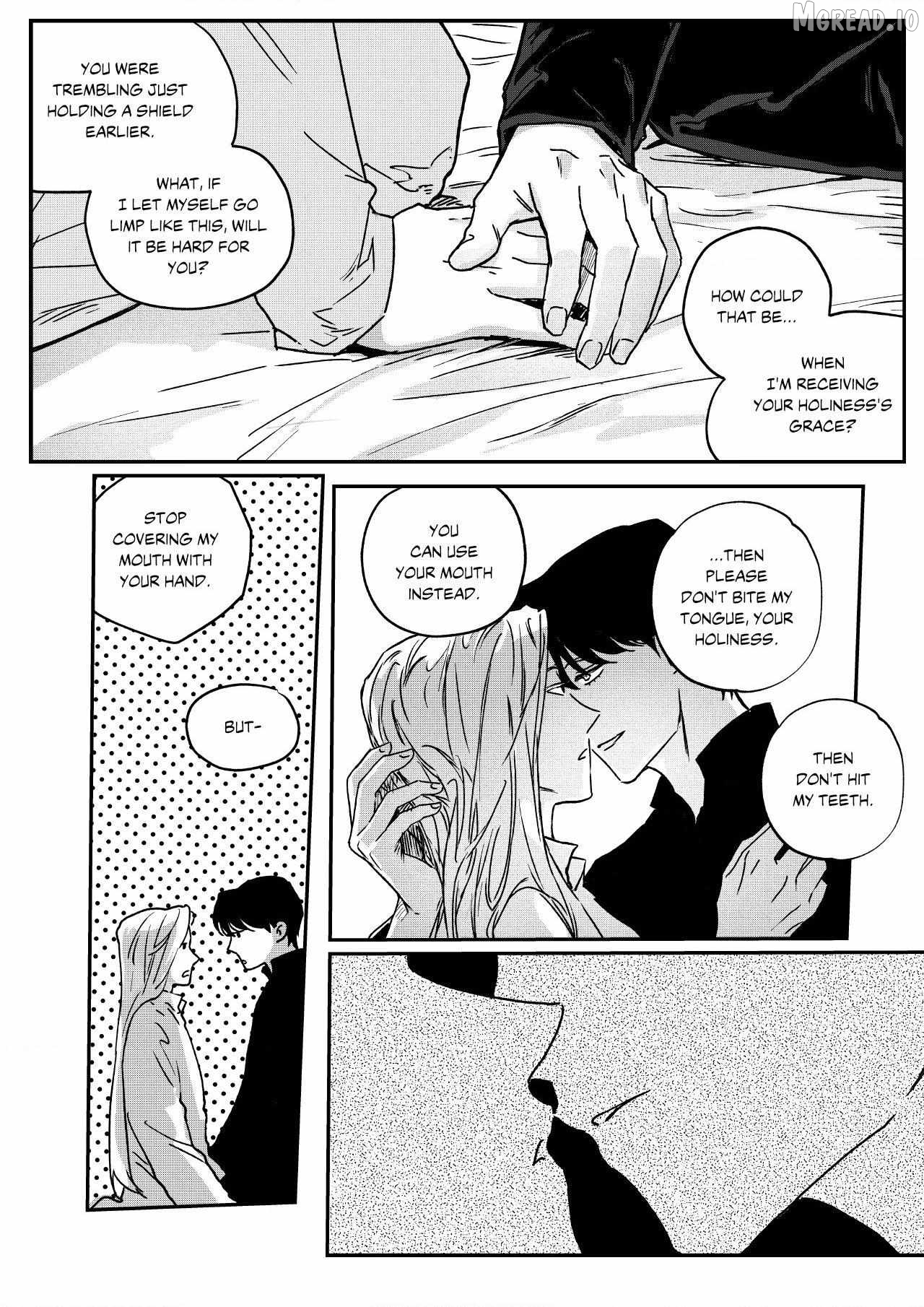 Stigmata - Manga Chapter 138 - page 11