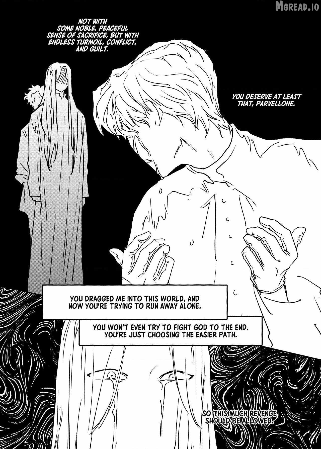 Stigmata - Manga Chapter 138 - page 14