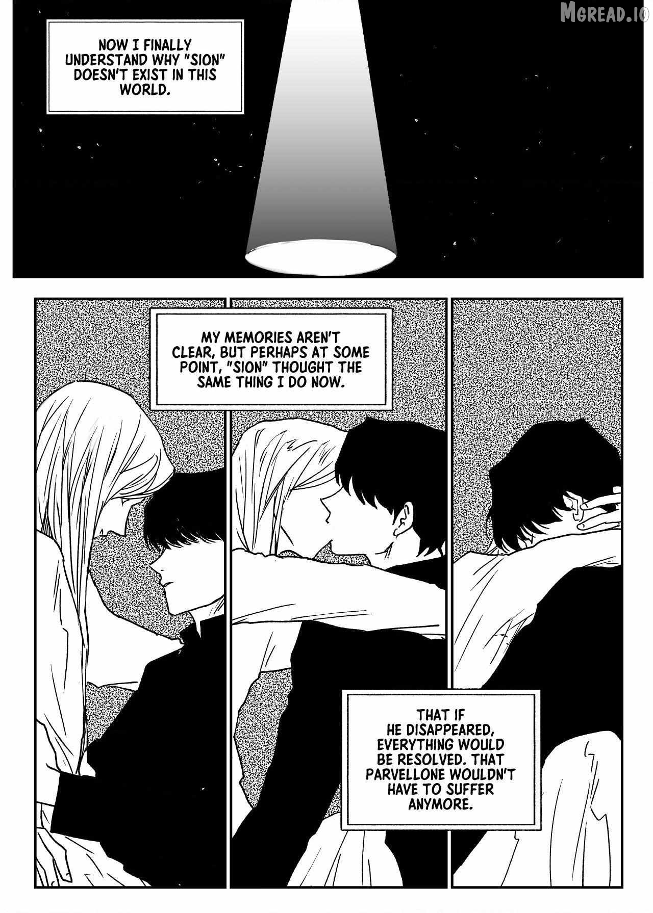 Stigmata - Manga Chapter 138 - page 16
