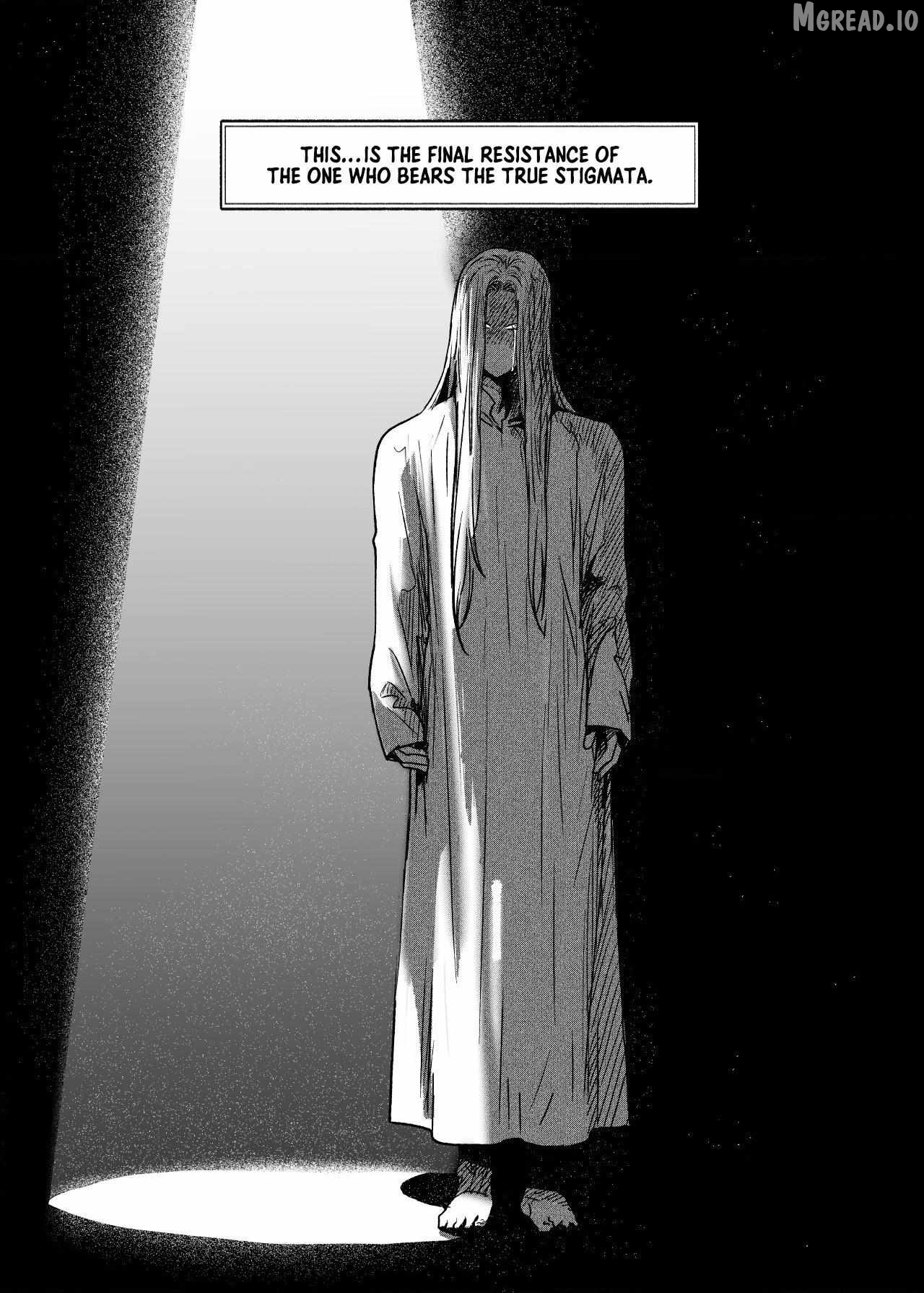 Stigmata - Manga Chapter 138 - page 18