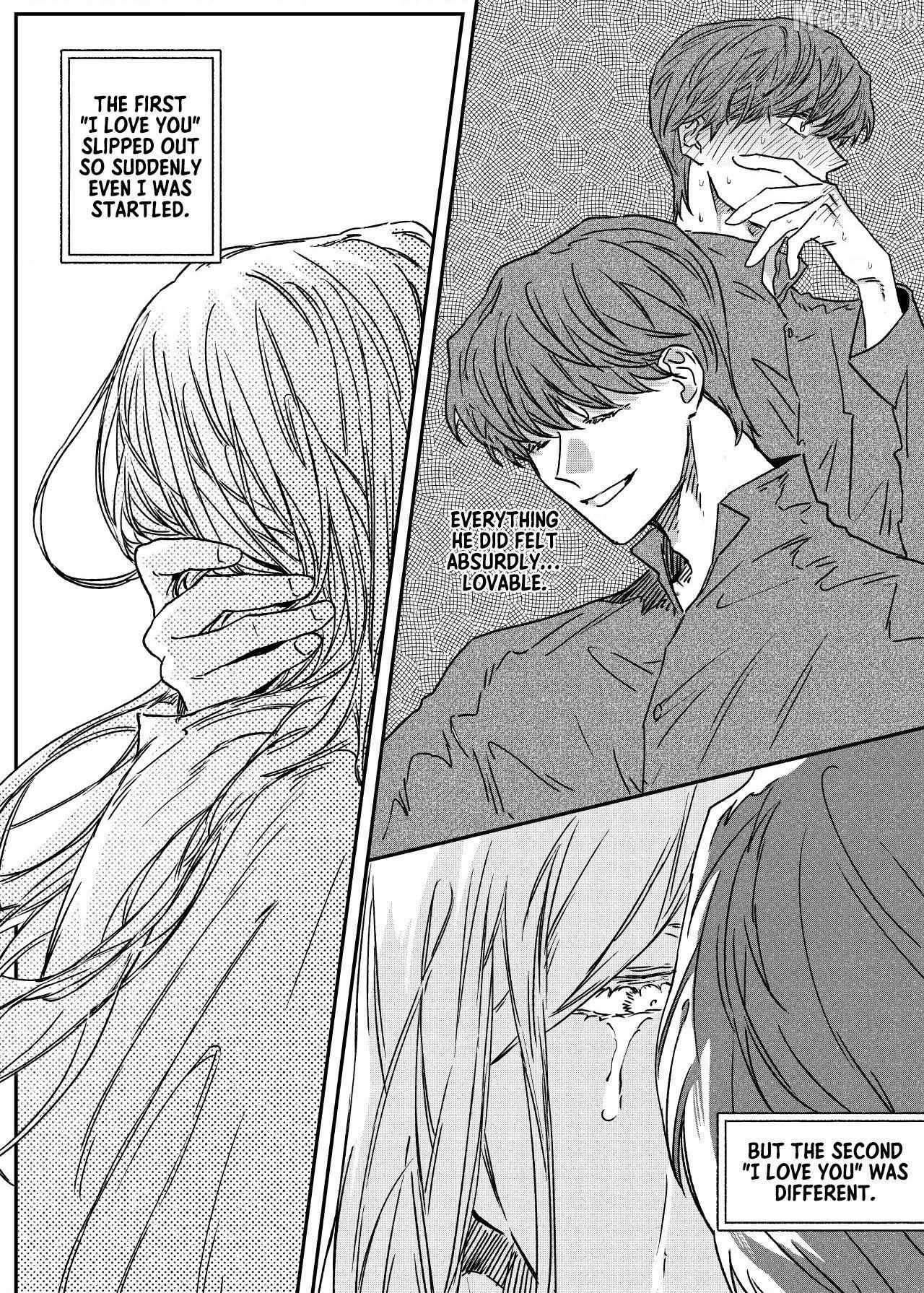 Stigmata - Manga Chapter 138 - page 3