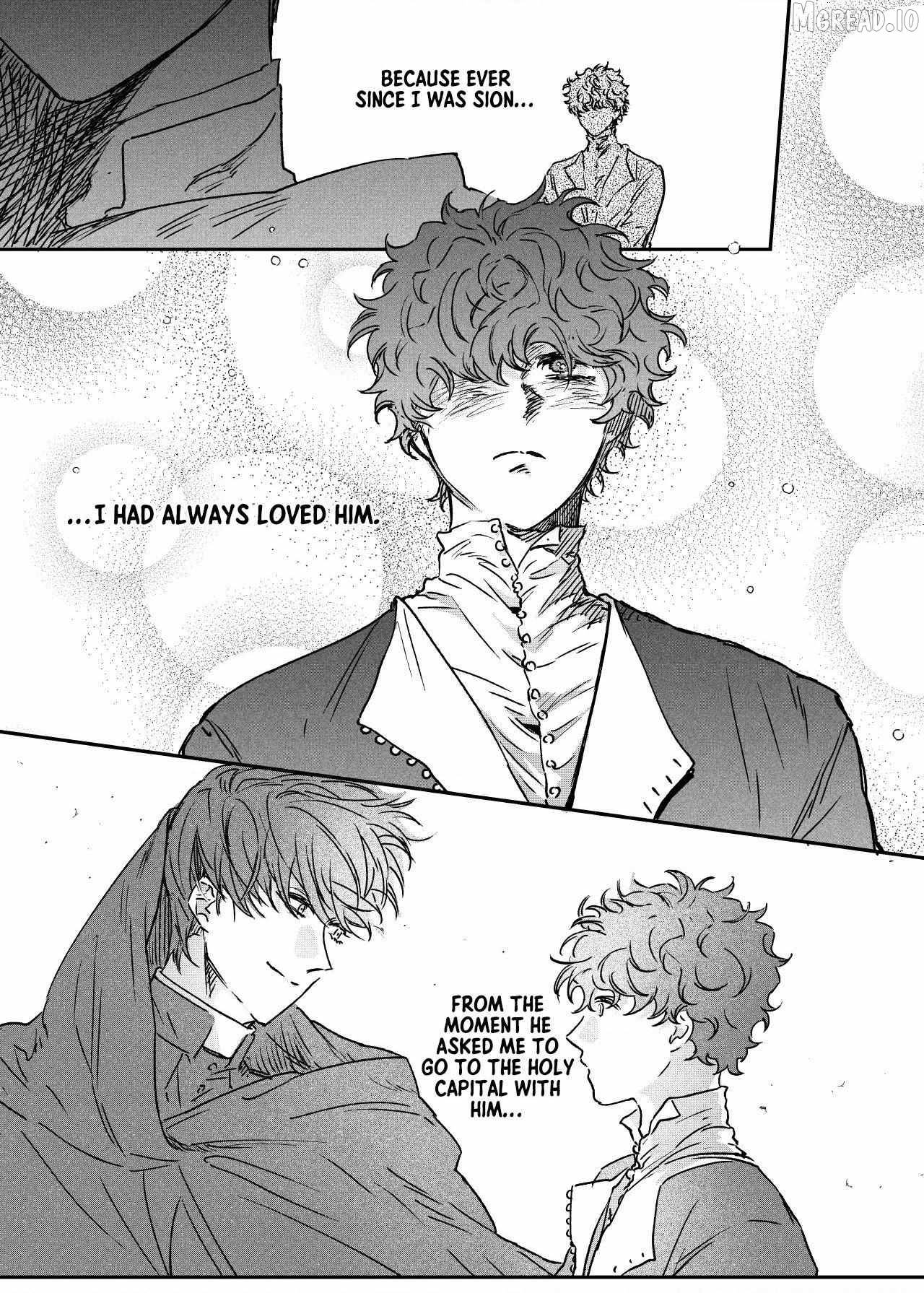 Stigmata - Manga Chapter 138 - page 5