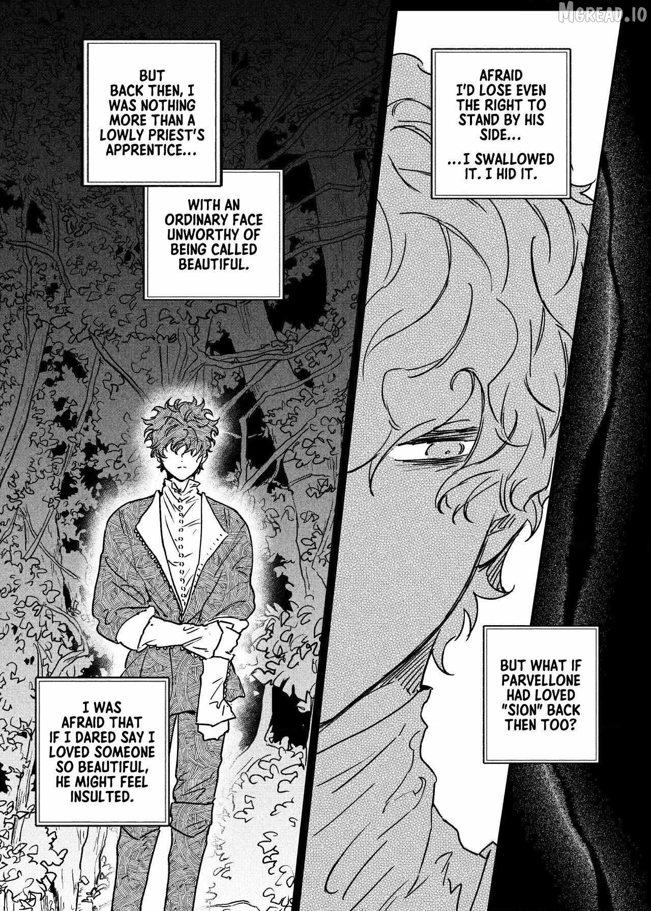 Stigmata - Manga Chapter 138 - page 7