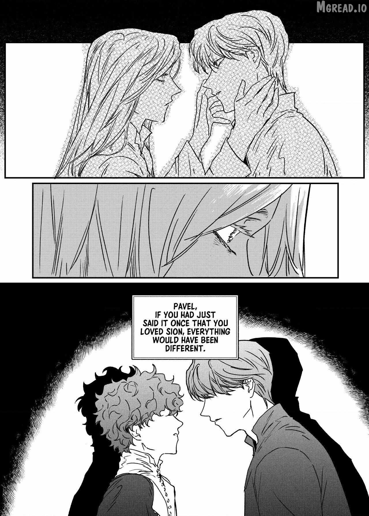 Stigmata - Manga Chapter 138 - page 8
