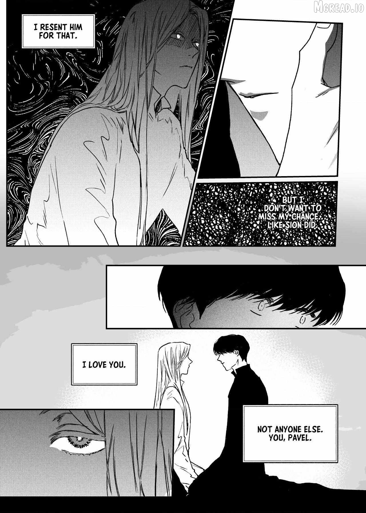 Stigmata - Manga Chapter 138 - page 9