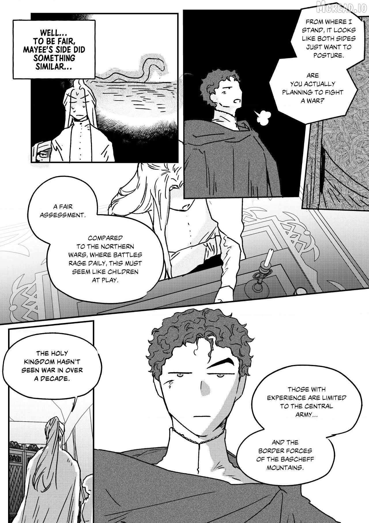 Stigmata - Manga Chapter 139 - page 12