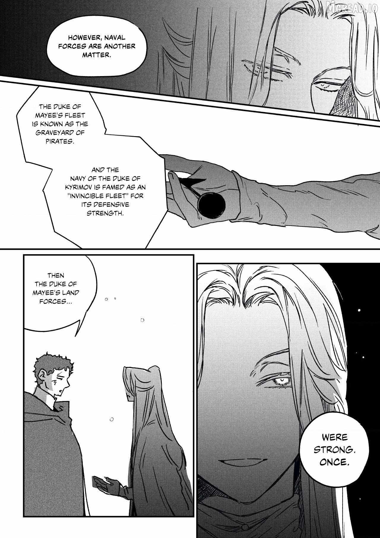 Stigmata - Manga Chapter 139 - page 13