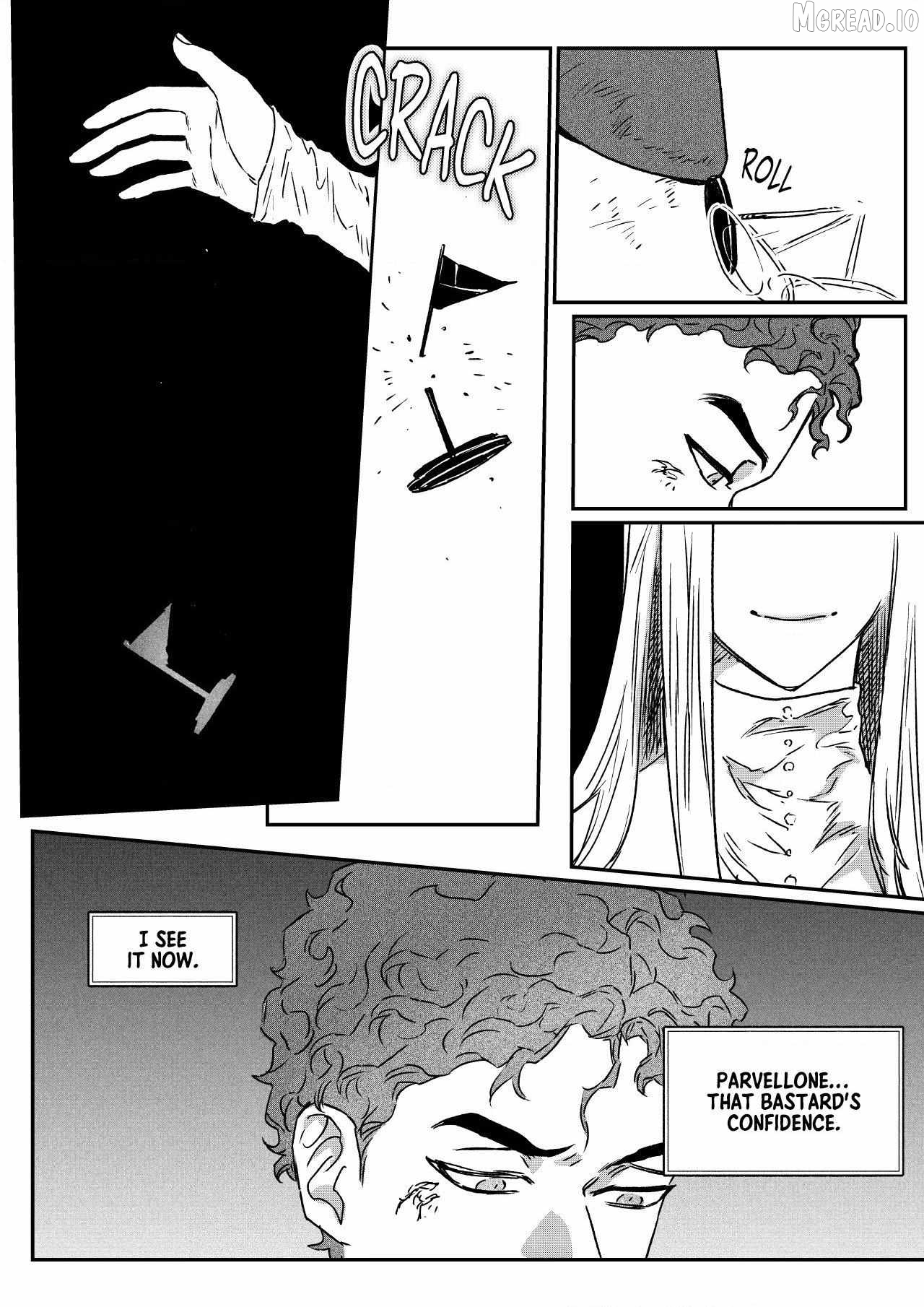 Stigmata - Manga Chapter 139 - page 14