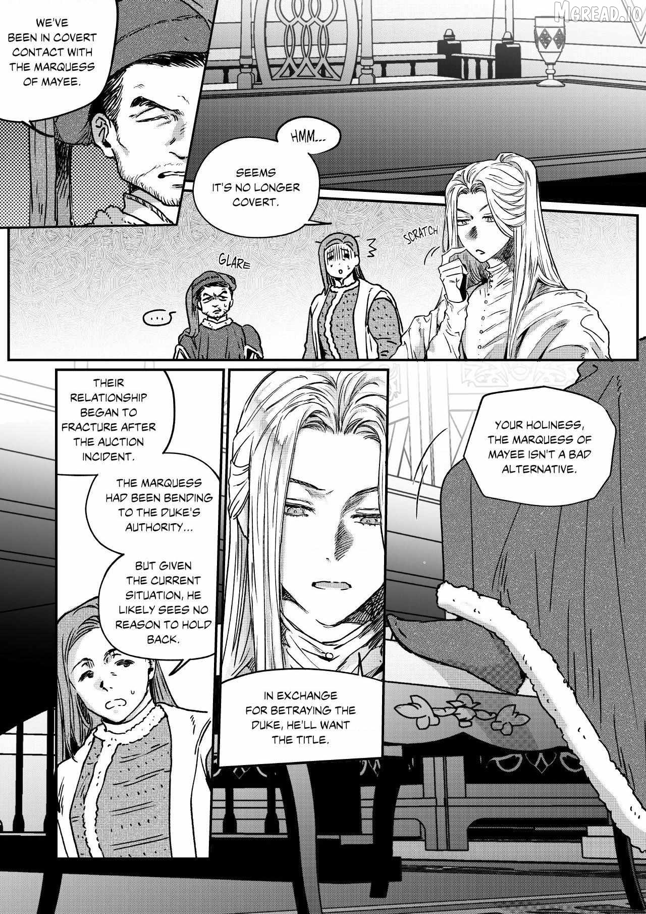 Stigmata - Manga Chapter 139 - page 4