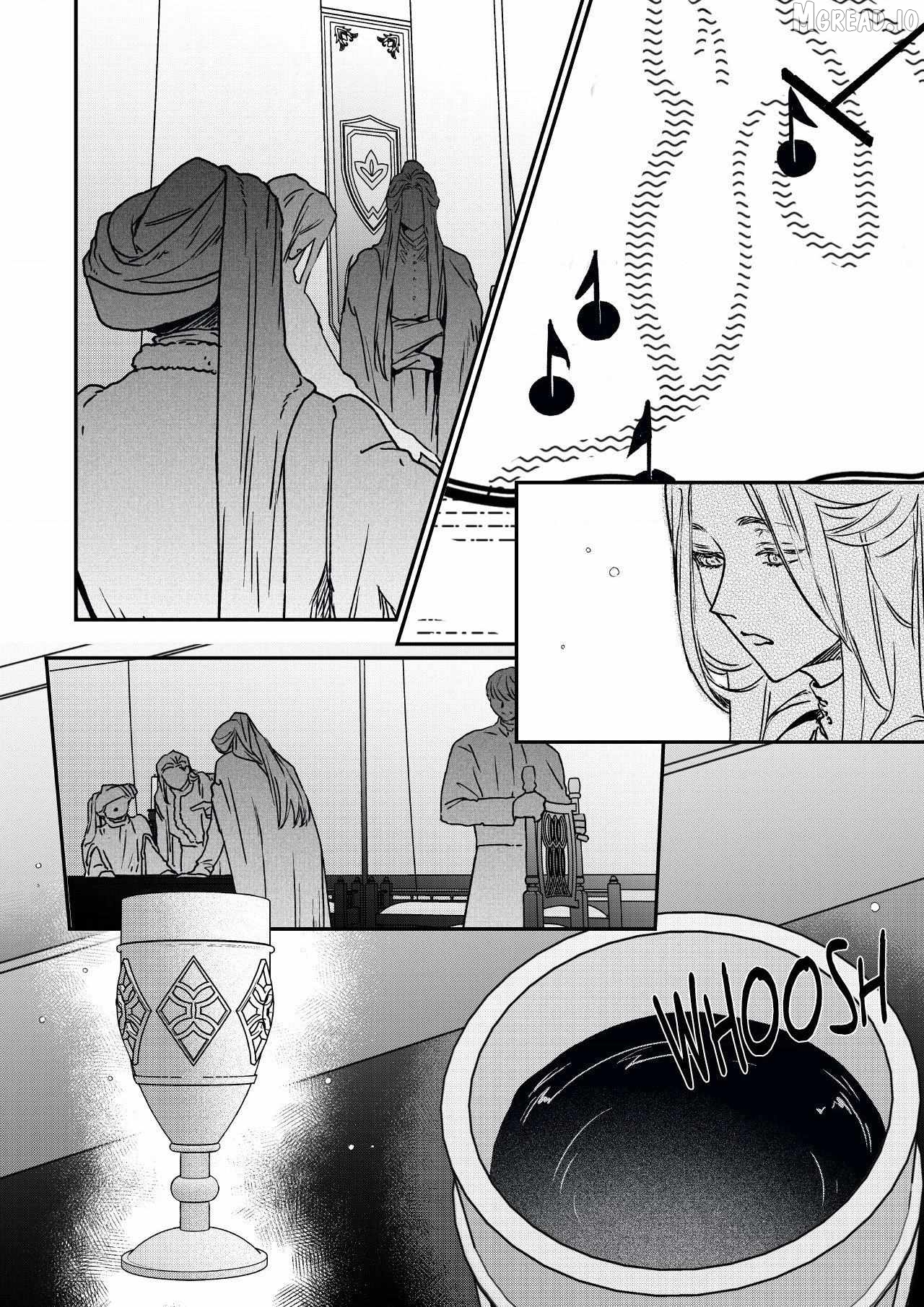 Stigmata - Manga Chapter 139 - page 8