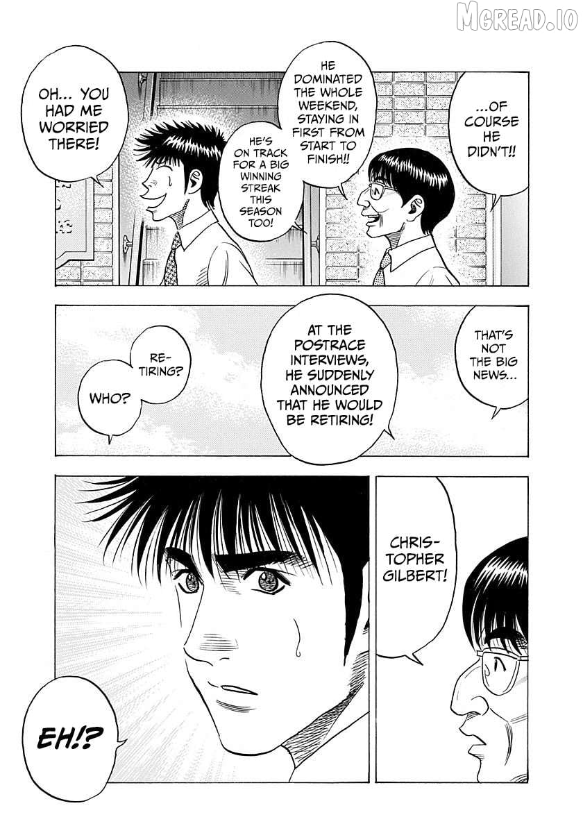 Countach - Manga Chapter 247 - page 15