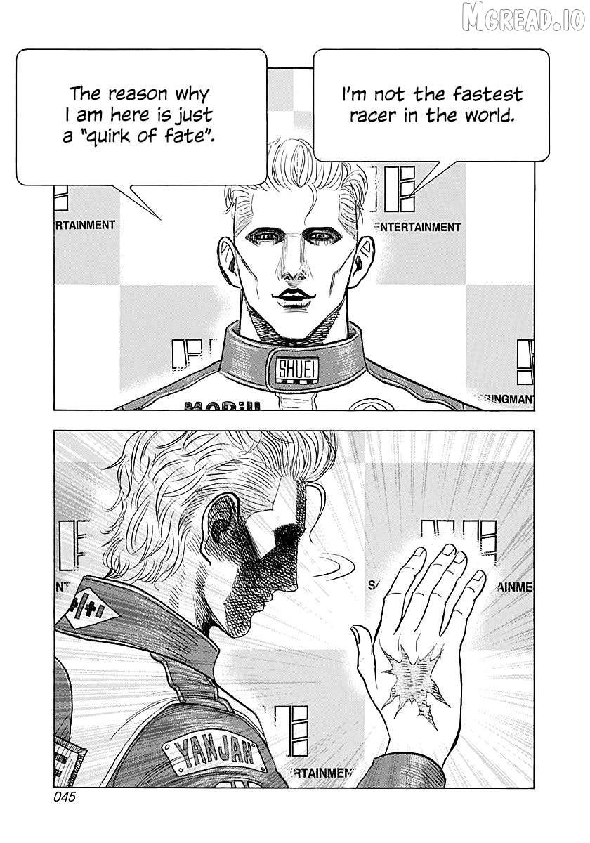 Countach - Manga Chapter 248 - page 6