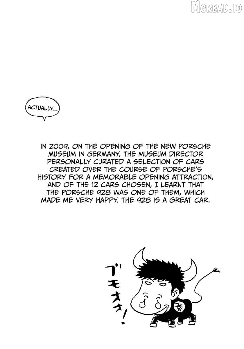 Countach - Manga Chapter 250 - page 18