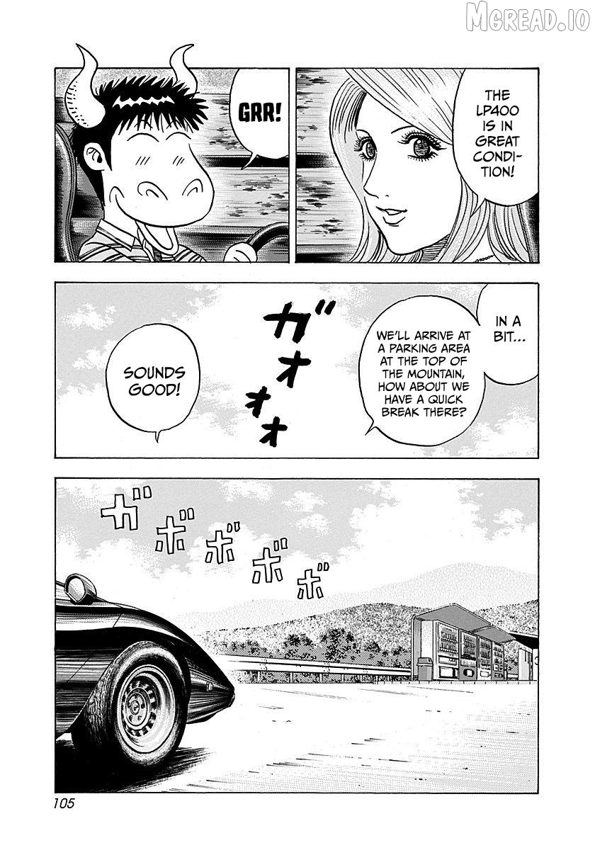 Countach - Manga Chapter 251 - page 11