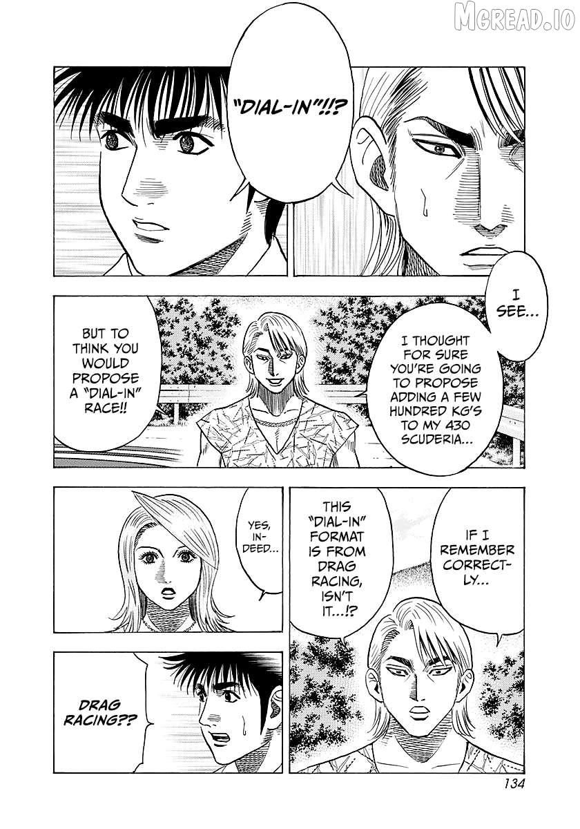 Countach - Manga Chapter 253 - page 6