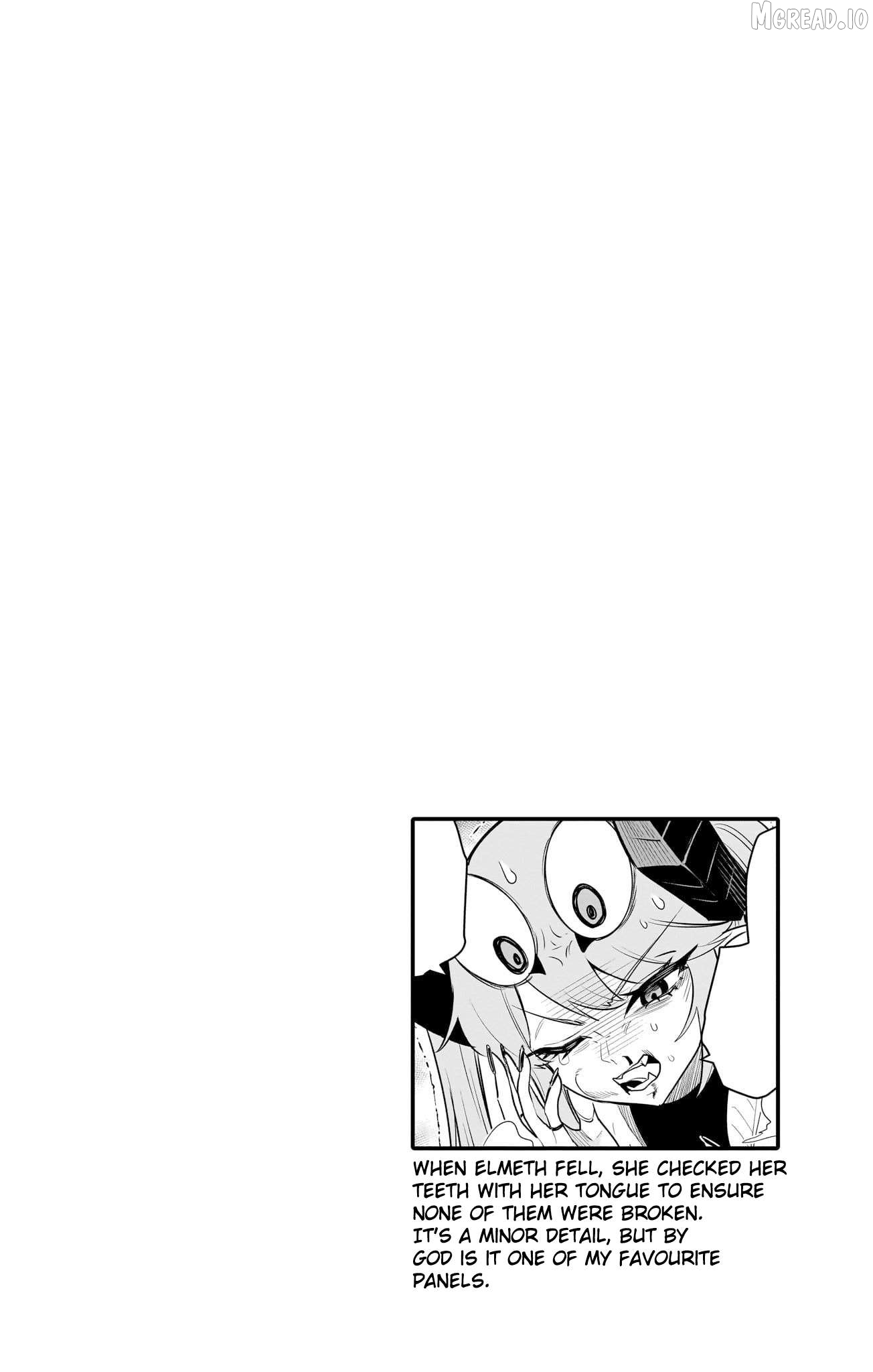 Debby The Corsifa Is Emulous Chapter 57.5 - page 3