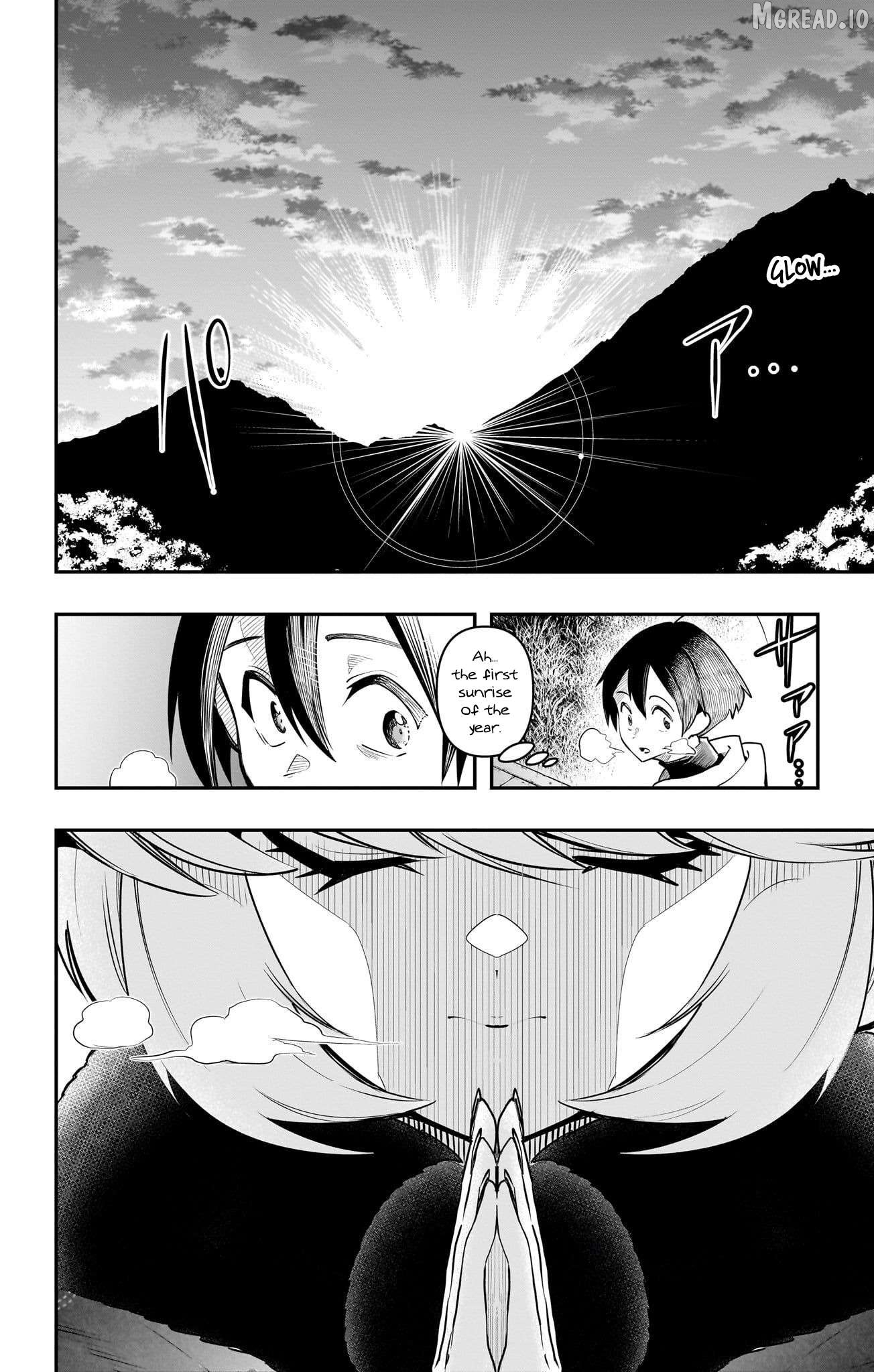 Debby The Corsifa Is Emulous Chapter 58 - page 12