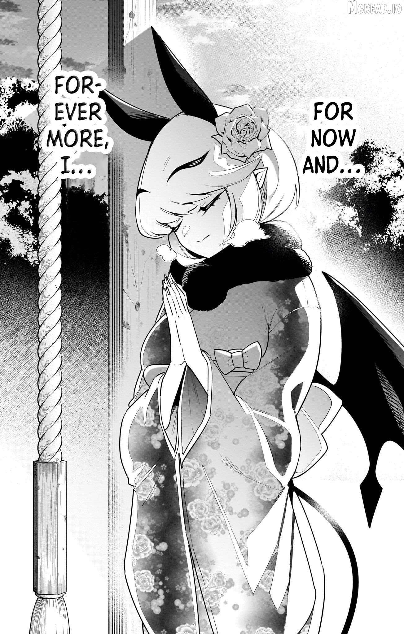 Debby The Corsifa Is Emulous Chapter 58 - page 13