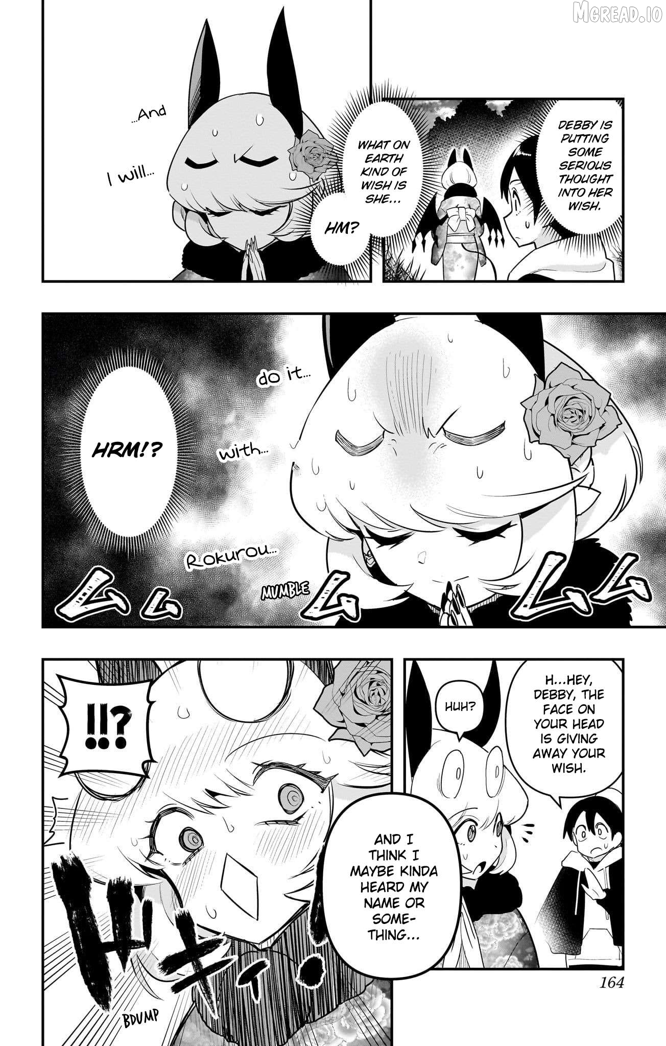 Debby The Corsifa Is Emulous Chapter 58 - page 14