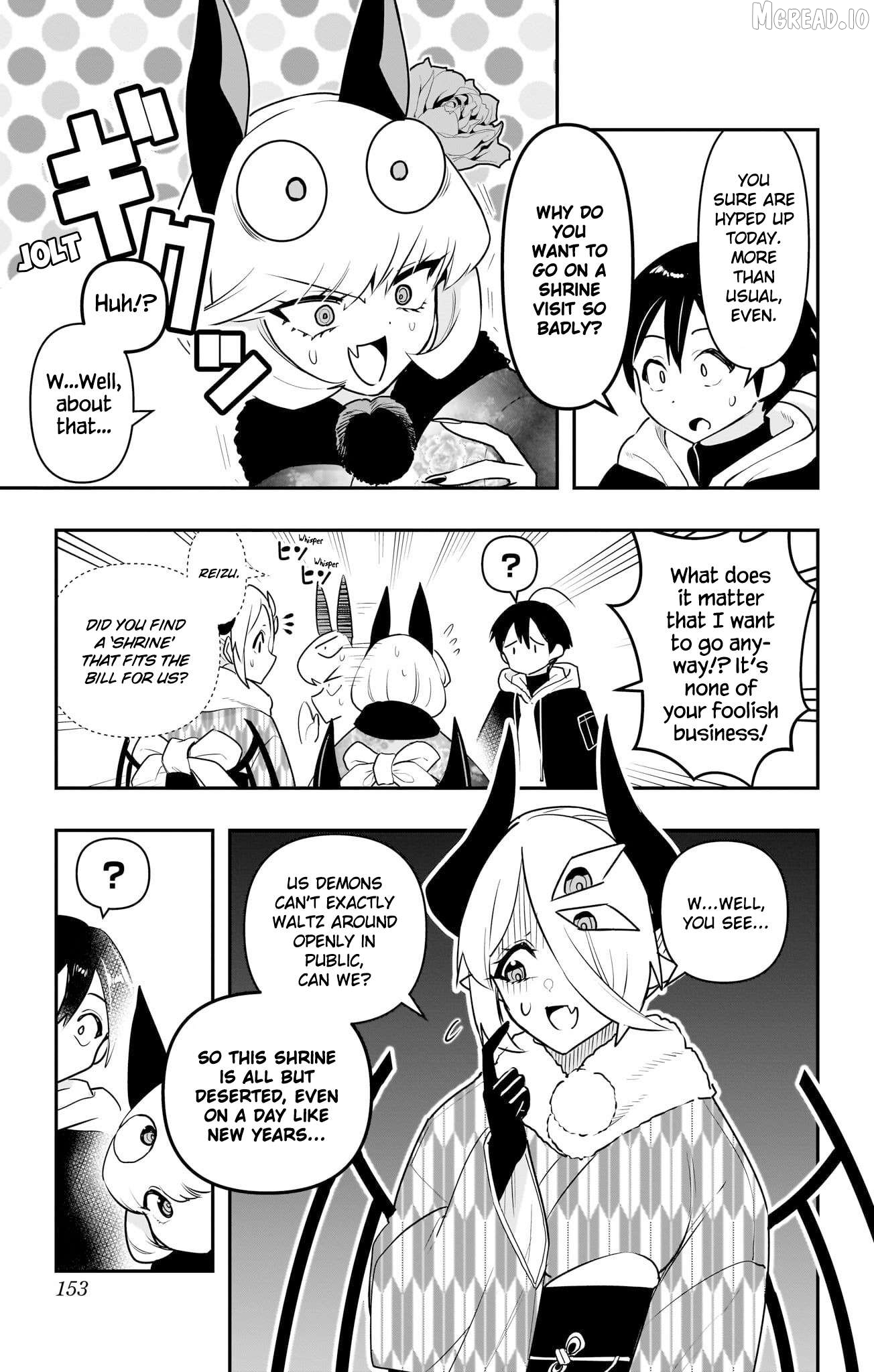 Debby The Corsifa Is Emulous Chapter 58 - page 3