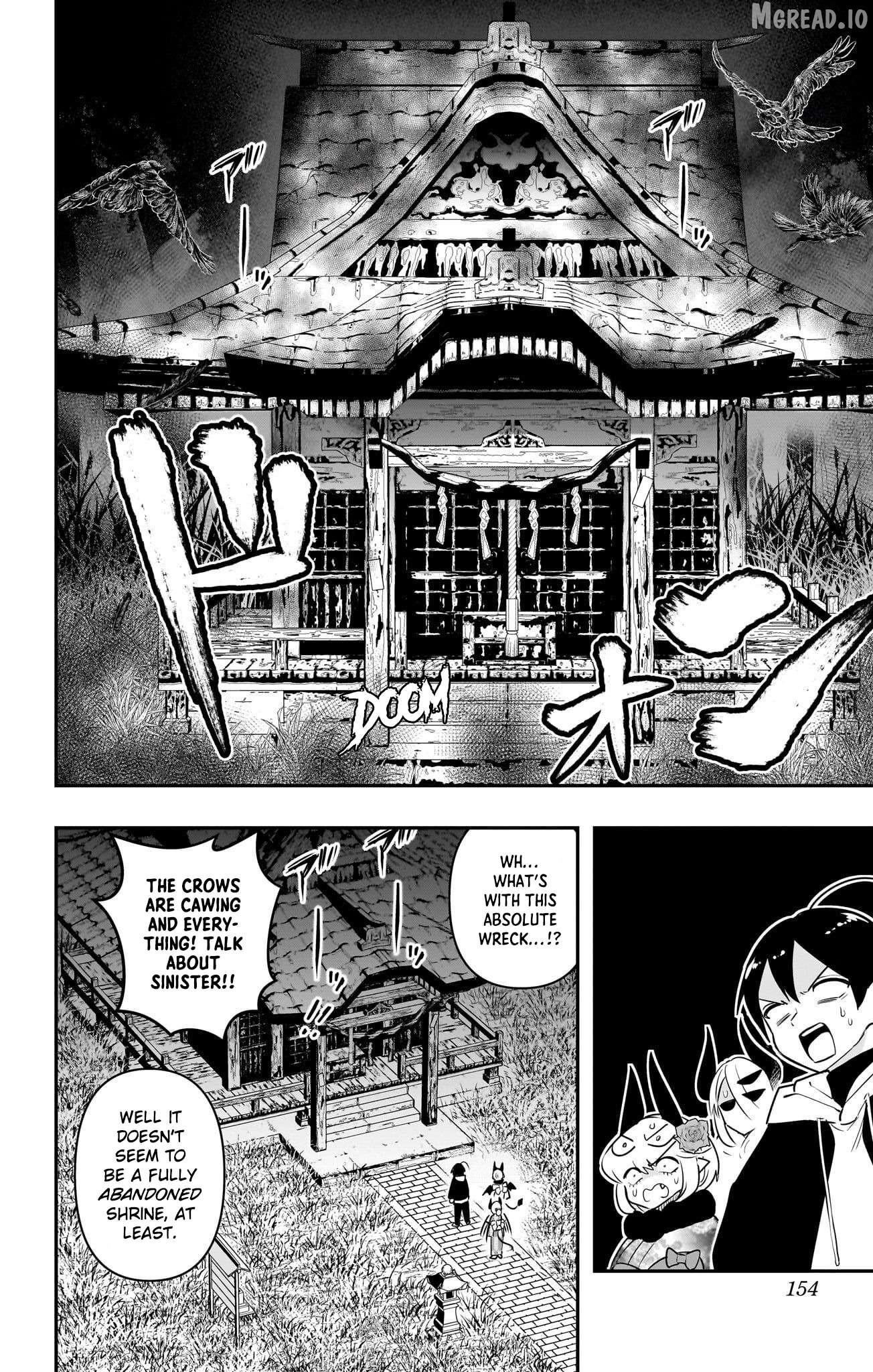 Debby The Corsifa Is Emulous Chapter 58 - page 4