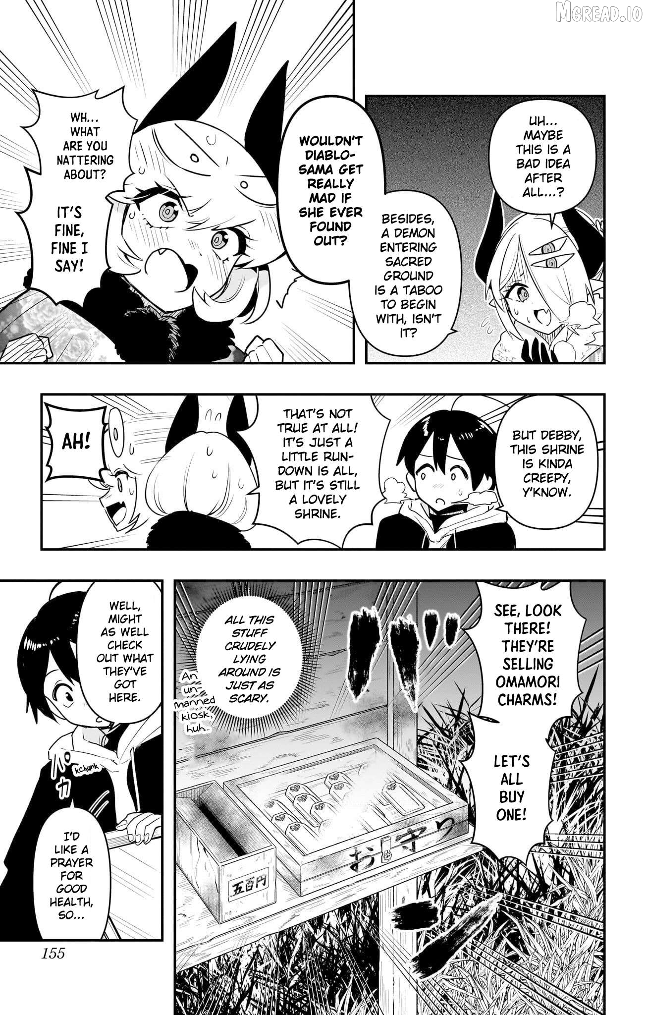 Debby The Corsifa Is Emulous Chapter 58 - page 5