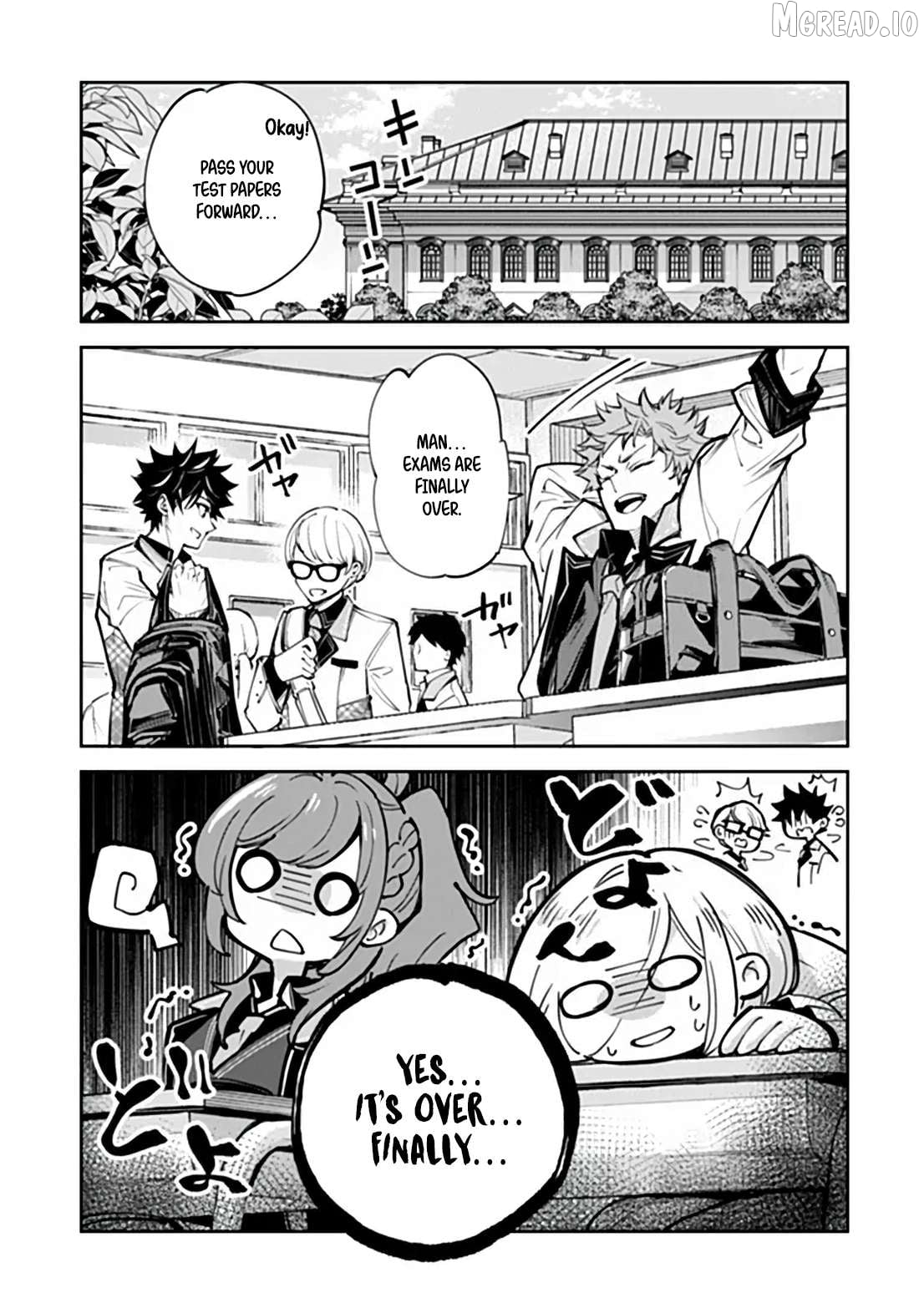 Isekai De Cheat Skill Wo Te Ni Shita Ore Wa, Genjitsu Sekai Wo Mo Musou Suru ~Level Up Wa Jinsei Wo Kaeta~ Chapter 37.1 - page 2