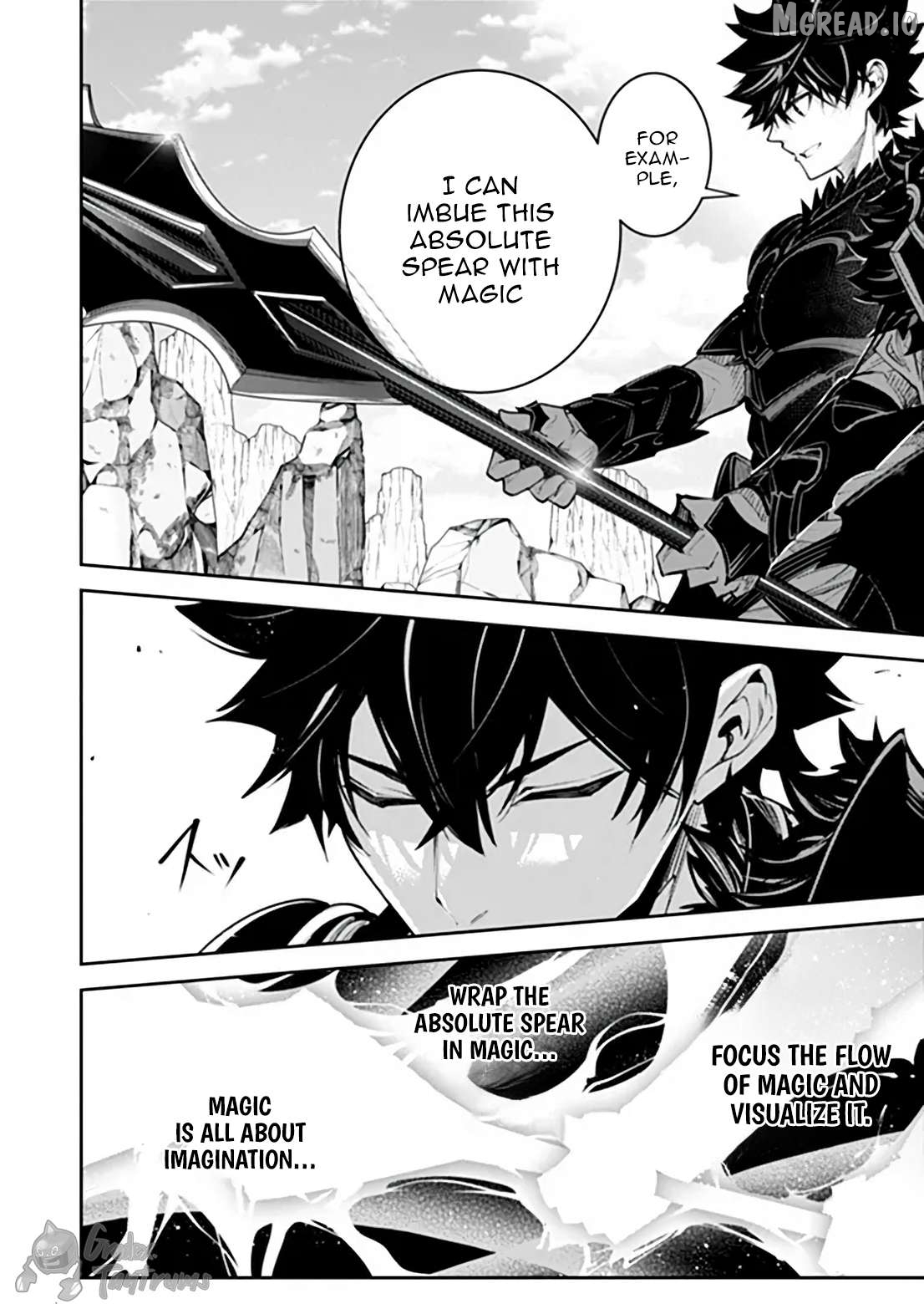 Isekai De Cheat Skill Wo Te Ni Shita Ore Wa, Genjitsu Sekai Wo Mo Musou Suru ~Level Up Wa Jinsei Wo Kaeta~ Chapter 37.1 - page 9