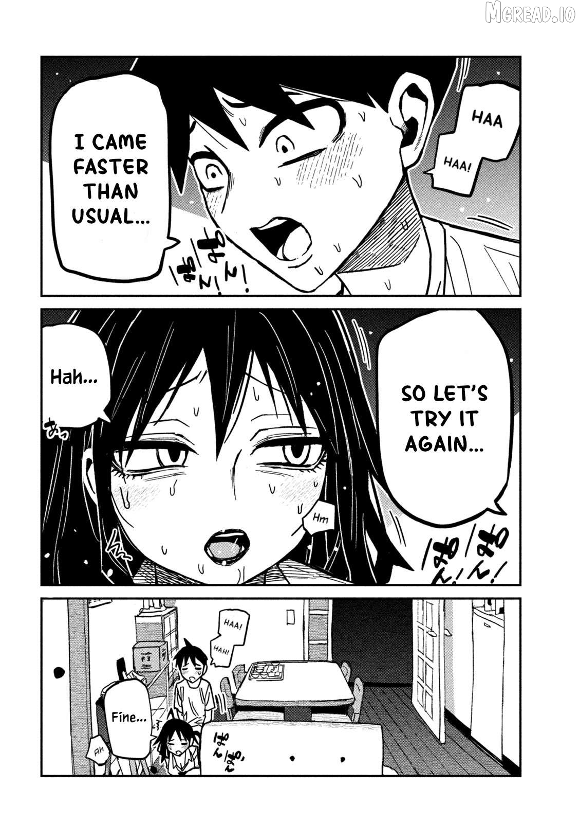 I Like You Who Can Have Sex Anyone Chapter 99 - page 10