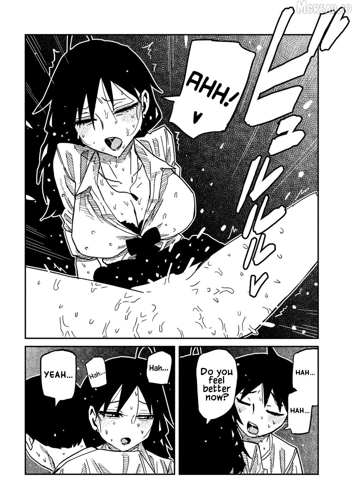 I Like You Who Can Have Sex Anyone Chapter 99 - page 12