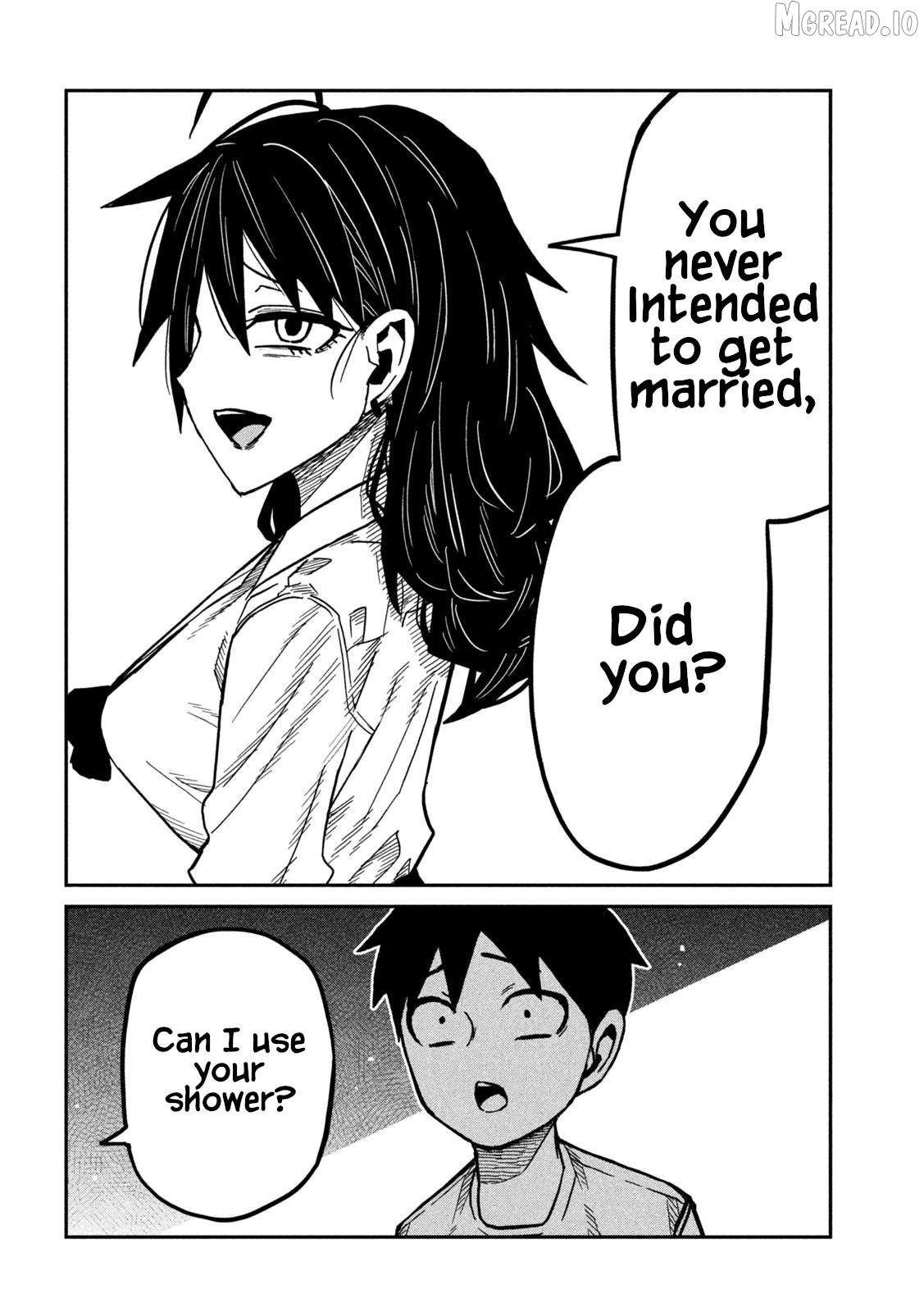 I Like You Who Can Have Sex Anyone Chapter 99 - page 14