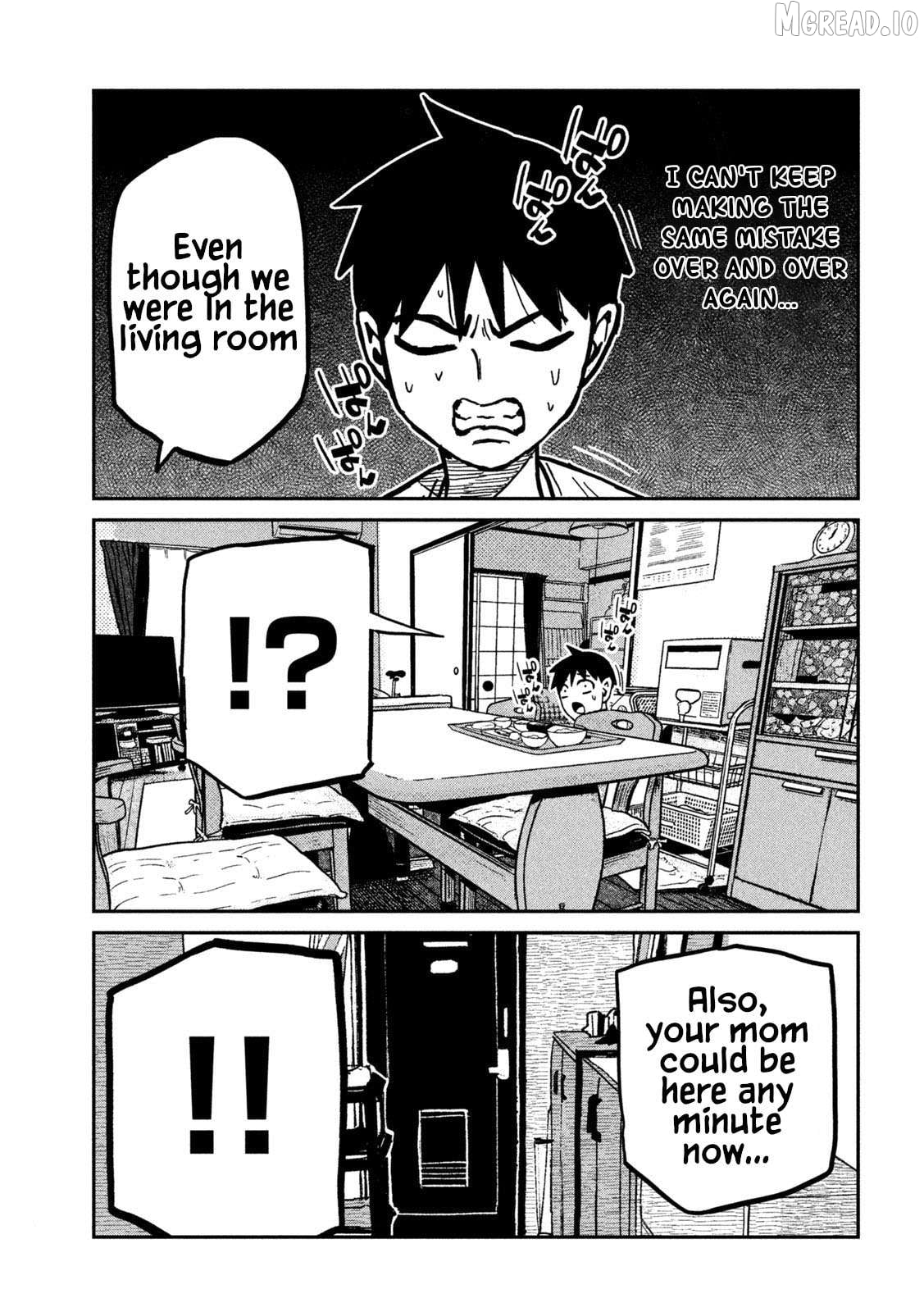I Like You Who Can Have Sex Anyone Chapter 99 - page 5