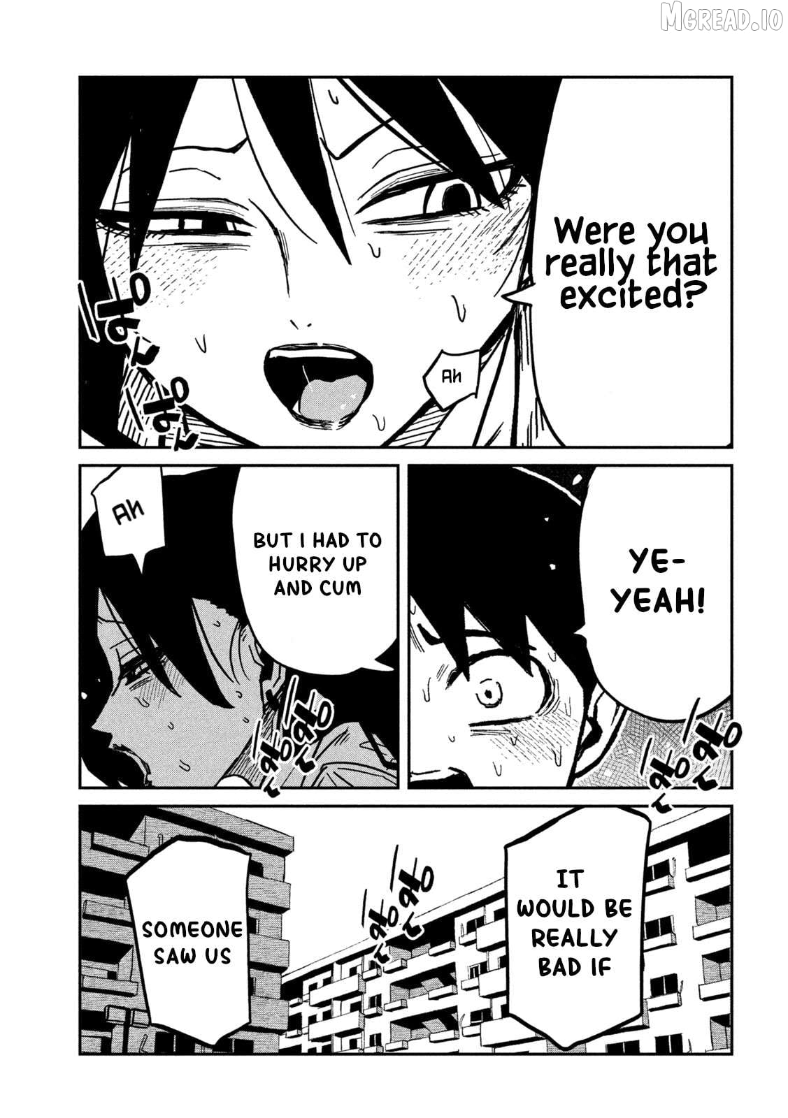 I Like You Who Can Have Sex Anyone Chapter 99 - page 7