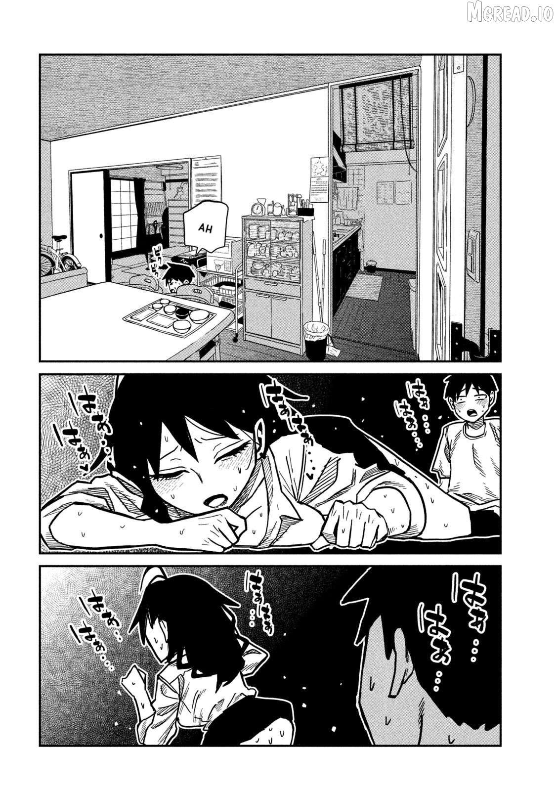 I Like You Who Can Have Sex Anyone Chapter 99 - page 8