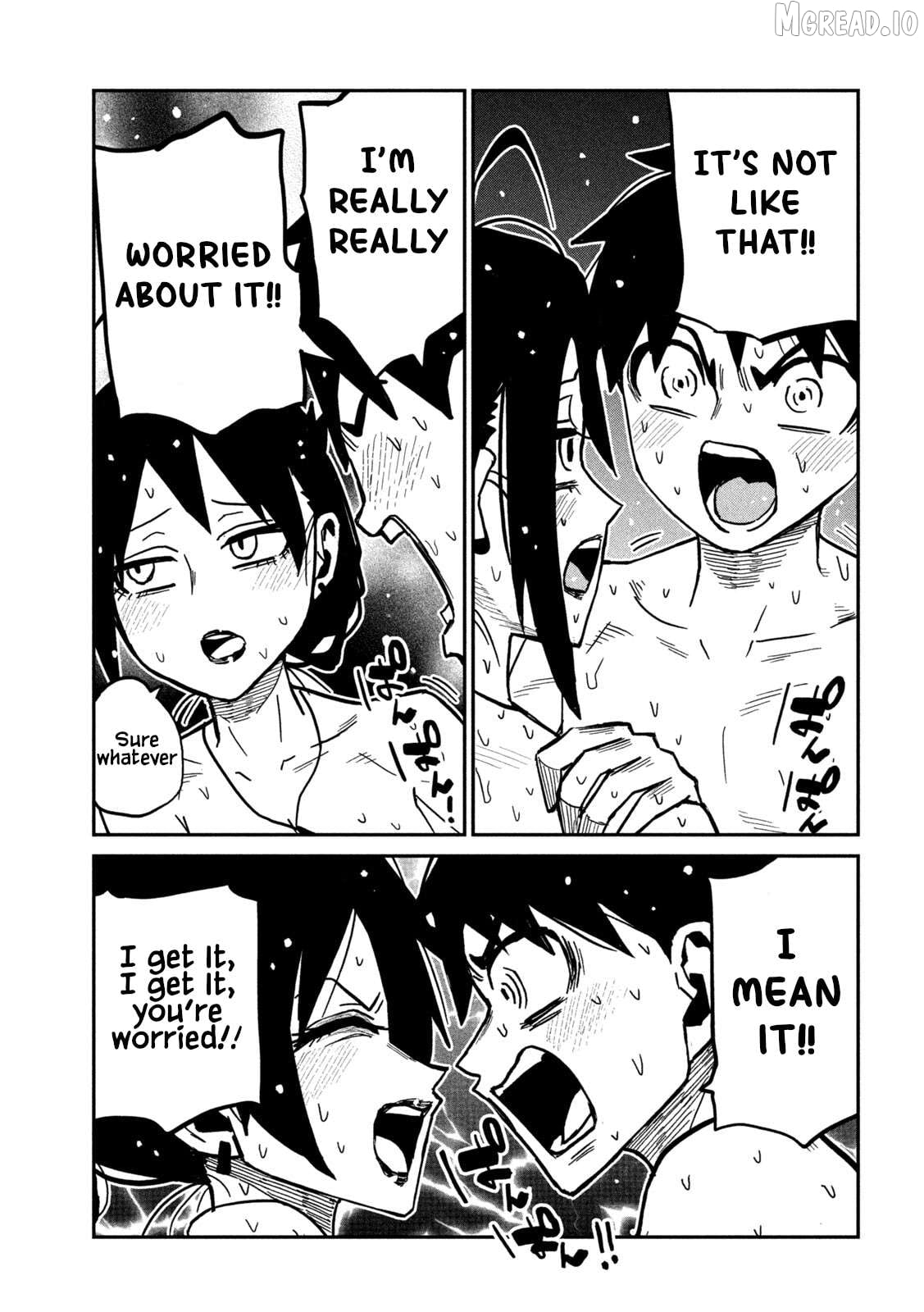 I Like You Who Can Have Sex Anyone Chapter 100 - page 10
