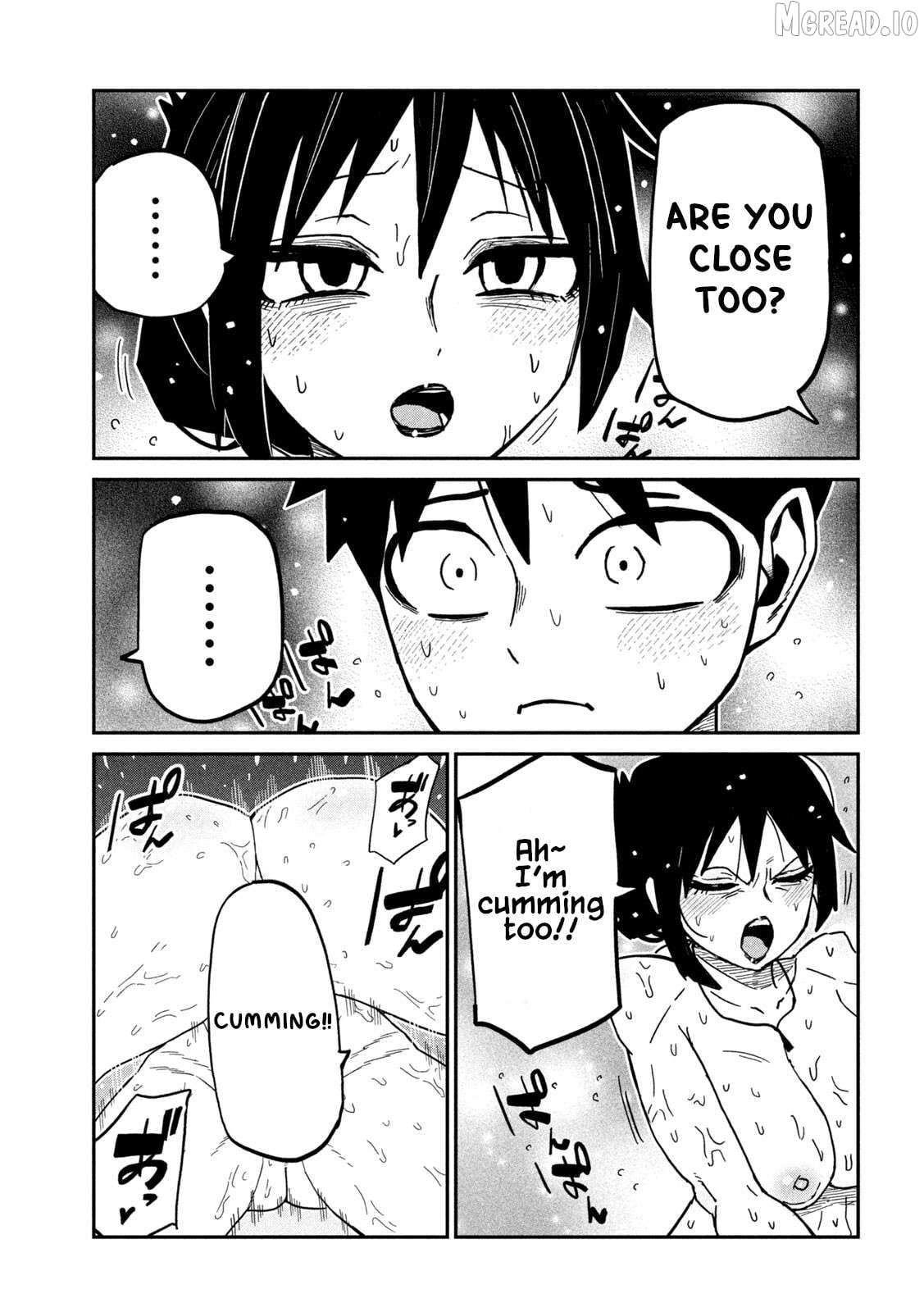 I Like You Who Can Have Sex Anyone Chapter 100 - page 12