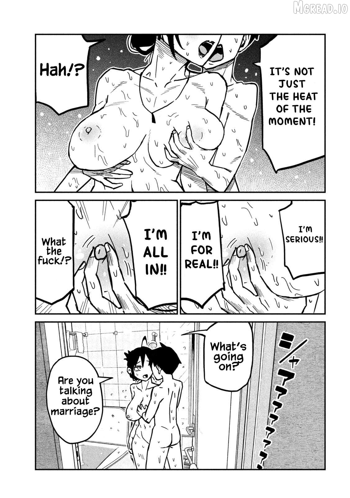 I Like You Who Can Have Sex Anyone Chapter 100 - page 4