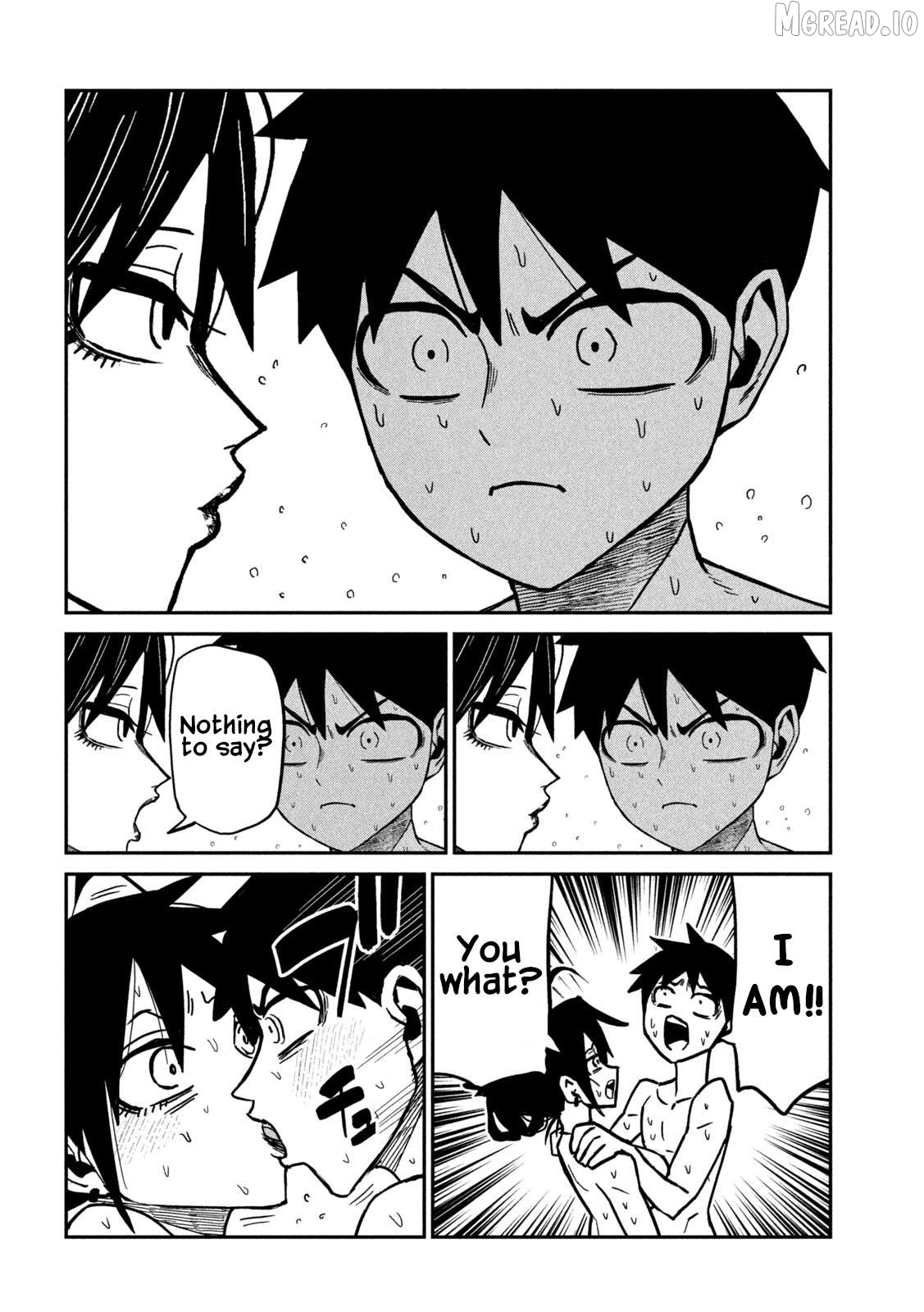 I Like You Who Can Have Sex Anyone Chapter 100 - page 5