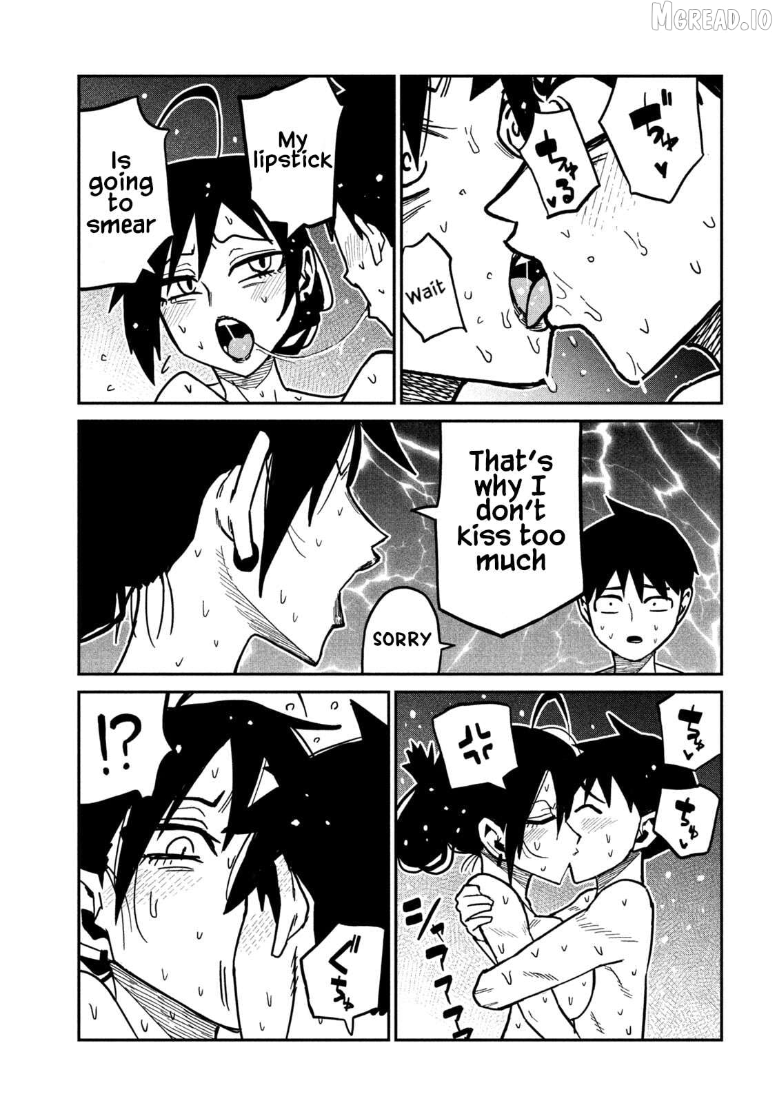 I Like You Who Can Have Sex Anyone Chapter 100 - page 6