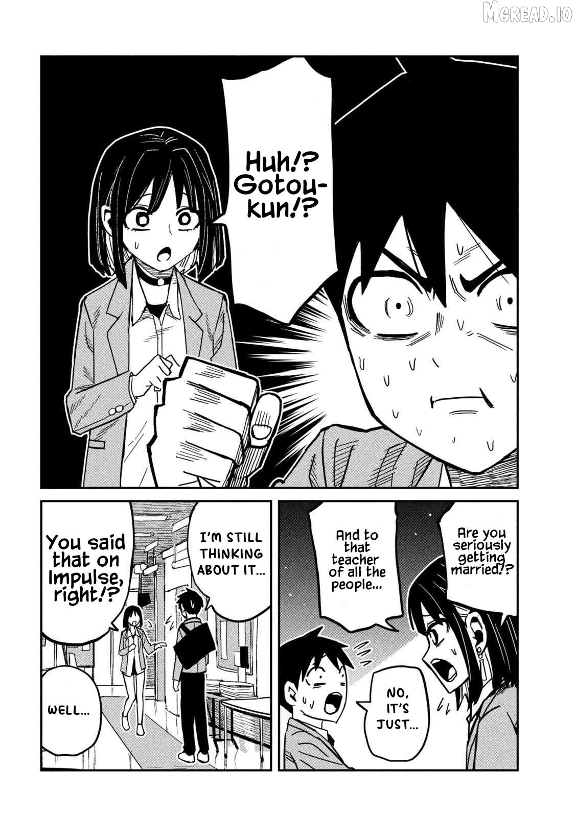 I Like You Who Can Have Sex Anyone Chapter 101 - page 10