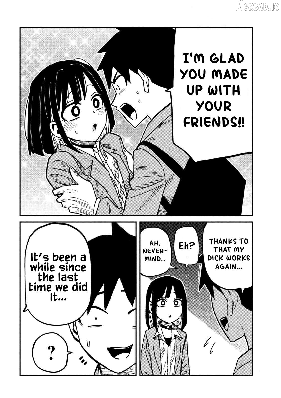 I Like You Who Can Have Sex Anyone Chapter 101 - page 12