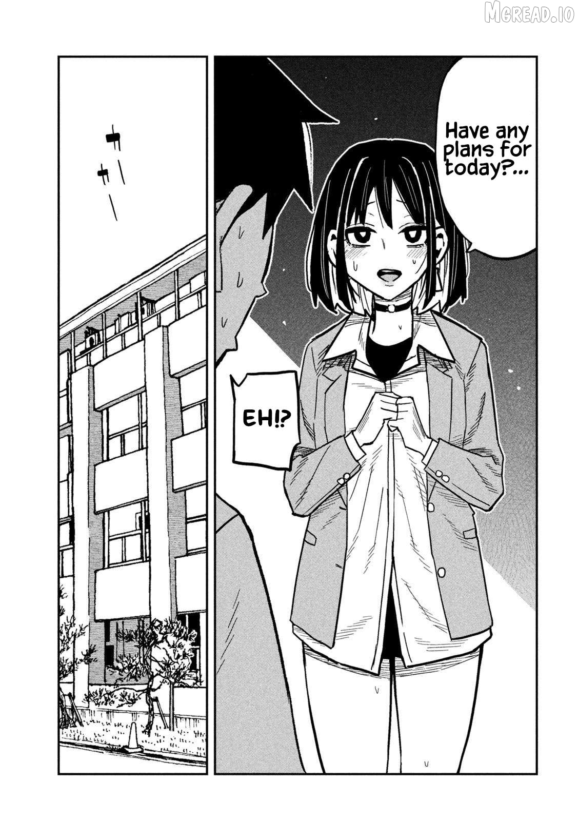 I Like You Who Can Have Sex Anyone Chapter 101 - page 13