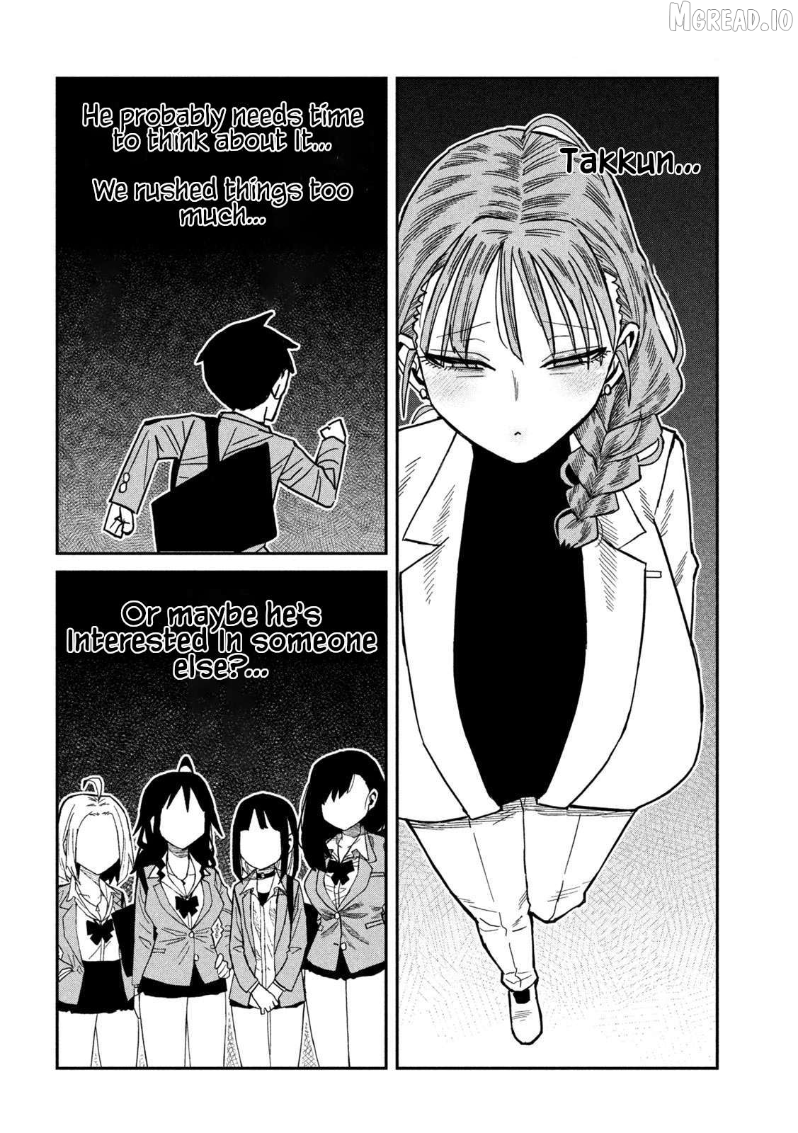 I Like You Who Can Have Sex Anyone Chapter 101 - page 14