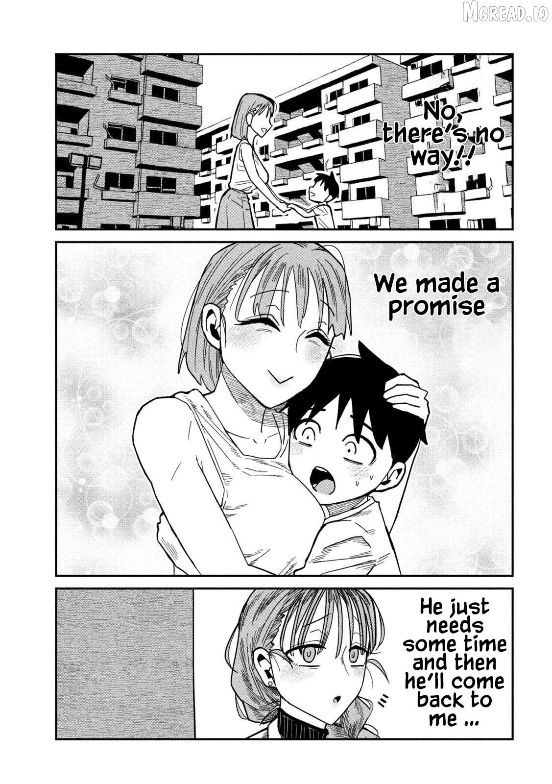 I Like You Who Can Have Sex Anyone Chapter 101 - page 15